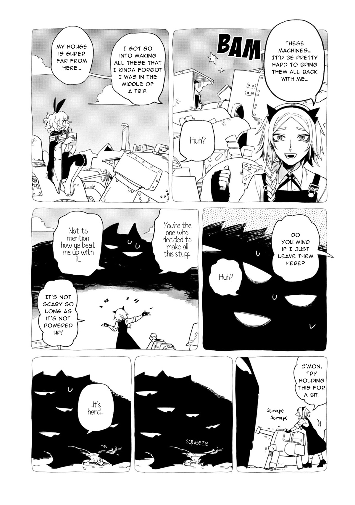 The Everyday Maintenance of Shinozaki-kun Chapter 15 page 22 - Chapter 15