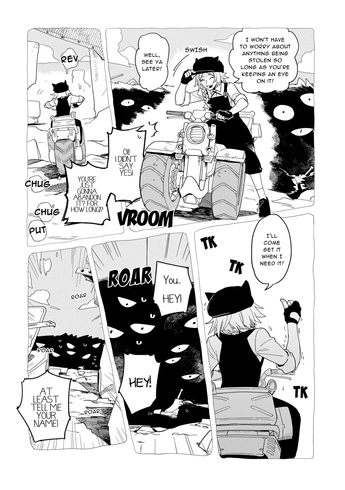 The Everyday Maintenance of Shinozaki-kun Chapter 15 page 23 - Chapter 15