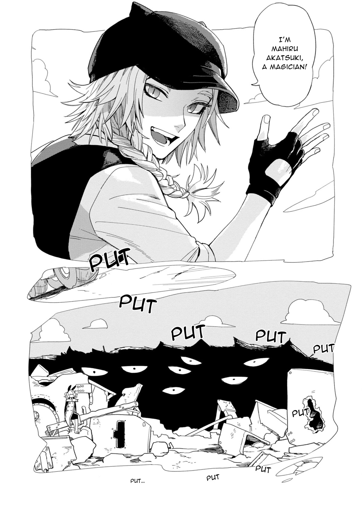 The Everyday Maintenance of Shinozaki-kun Chapter 15 page 24 - Chapter 15