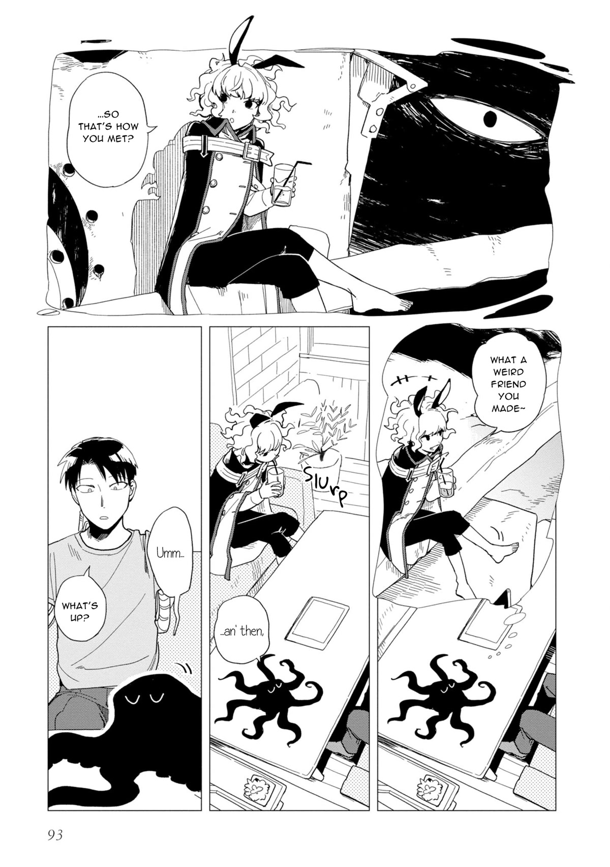 The Everyday Maintenance of Shinozaki-kun Chapter 15 page 25 - Chapter 15