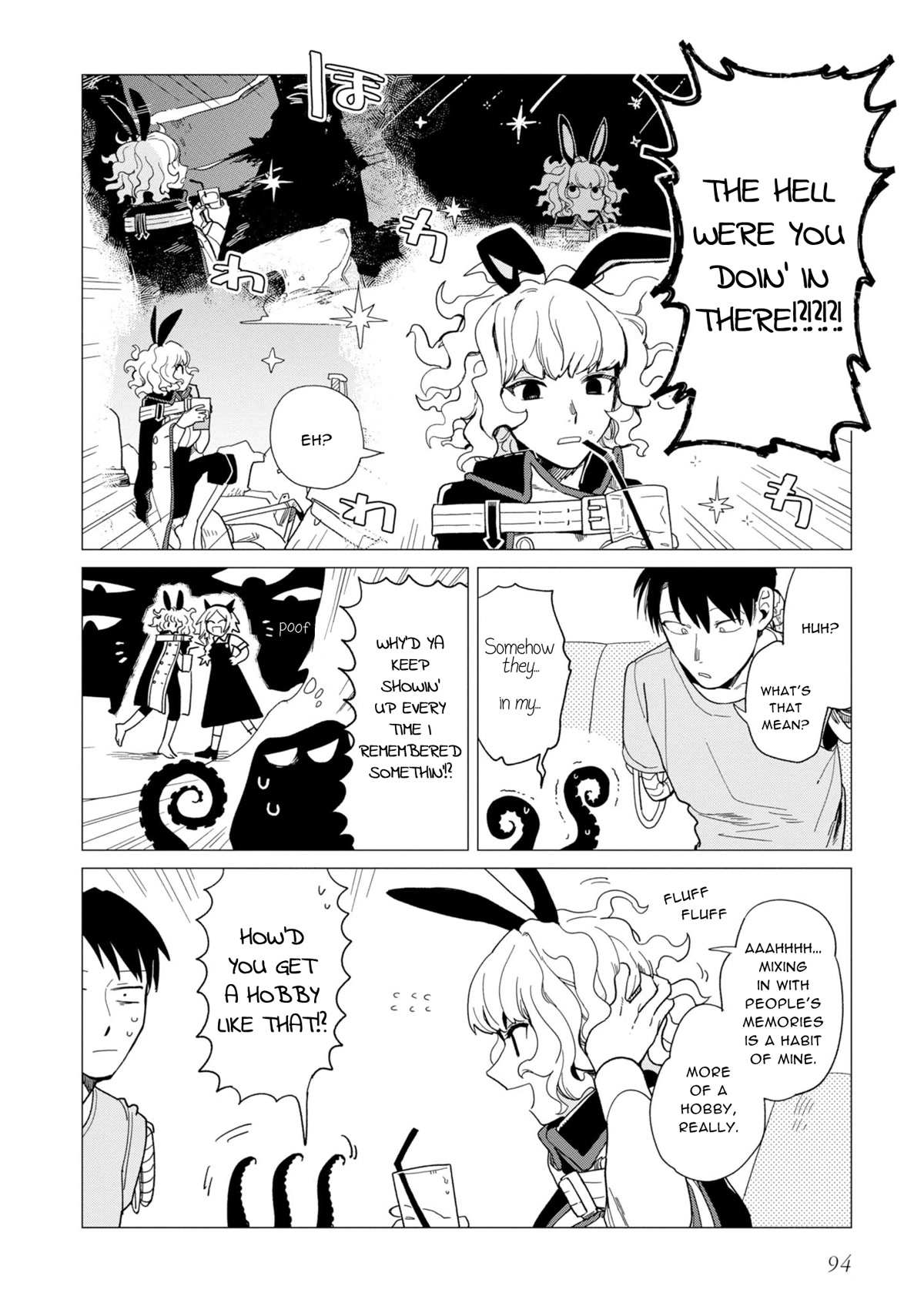 The Everyday Maintenance of Shinozaki-kun Chapter 15 page 26 - Chapter 15