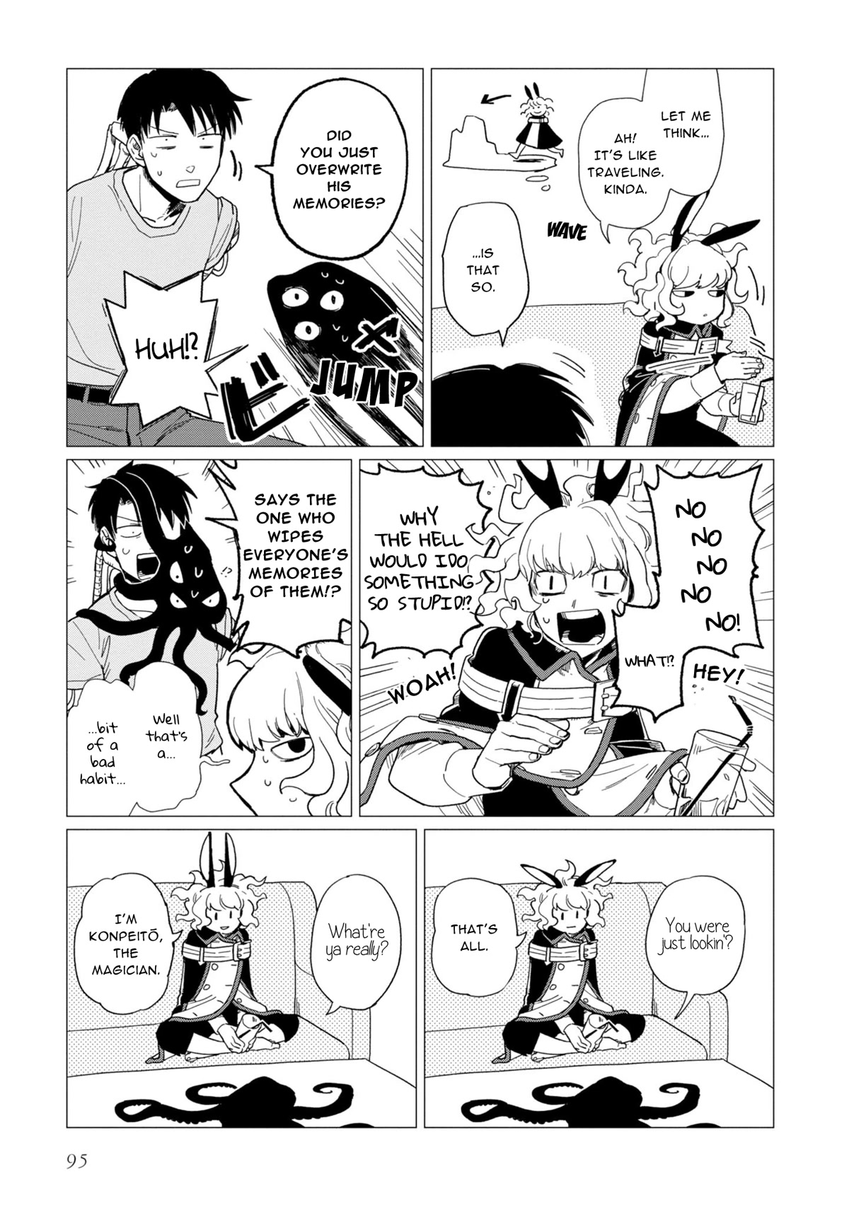 The Everyday Maintenance of Shinozaki-kun Chapter 15 page 27 - Chapter 15