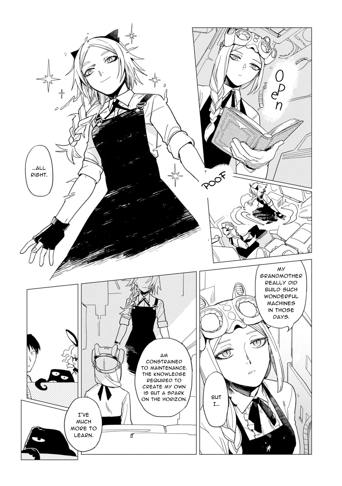 The Everyday Maintenance of Shinozaki-kun Chapter 15 page 29 - Chapter 15