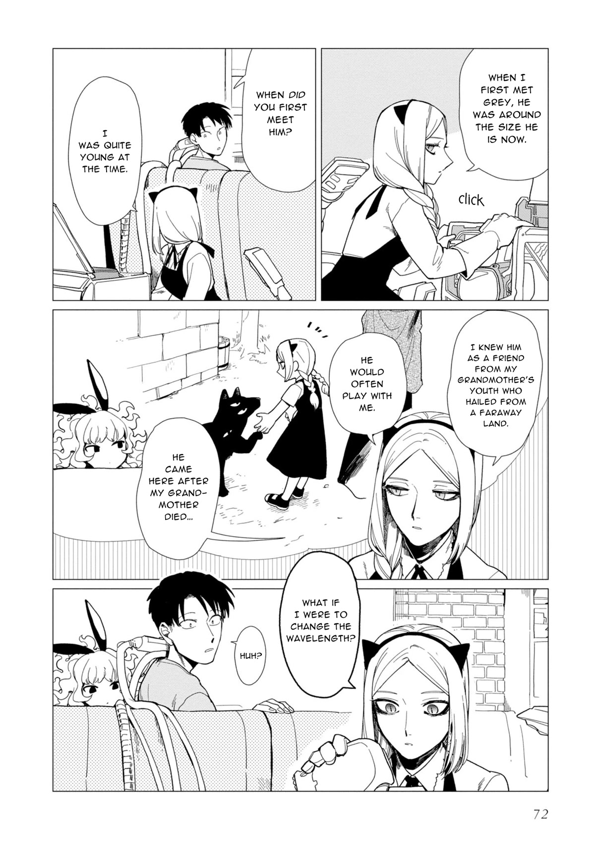 The Everyday Maintenance of Shinozaki-kun Chapter 15 page 4 - Chapter 15