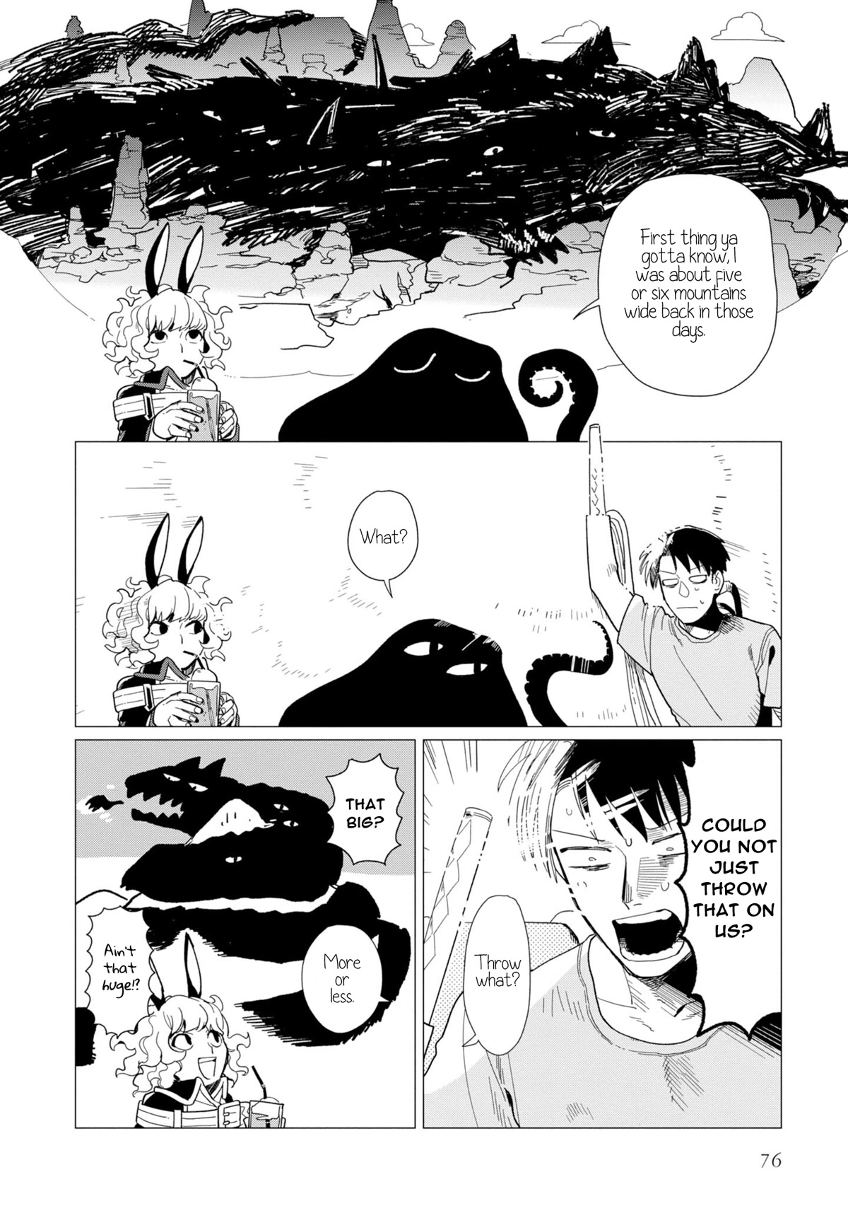 The Everyday Maintenance of Shinozaki-kun Chapter 15 page 8 - Chapter 15