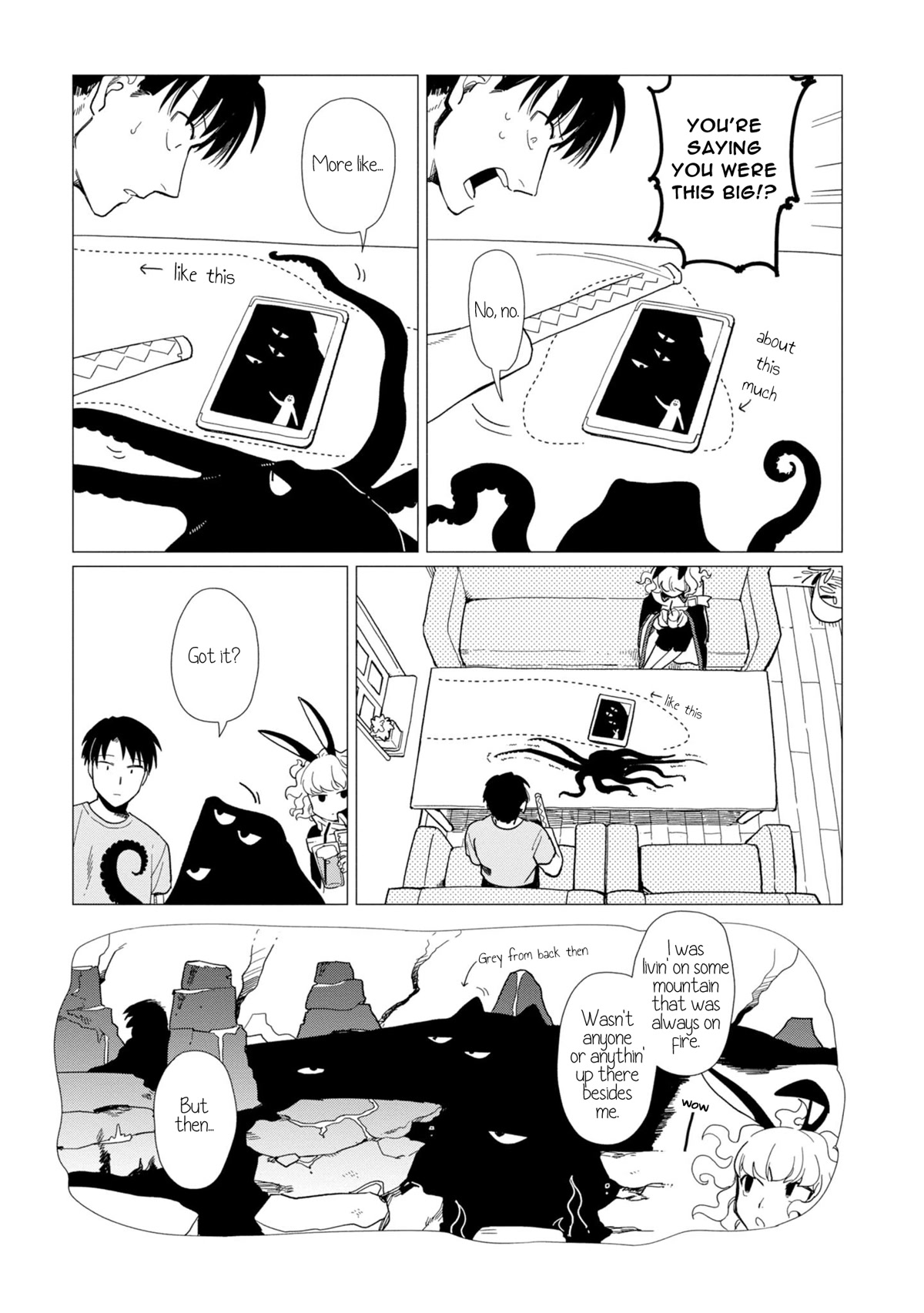 The Everyday Maintenance of Shinozaki-kun Chapter 15 page 9 - Chapter 15
