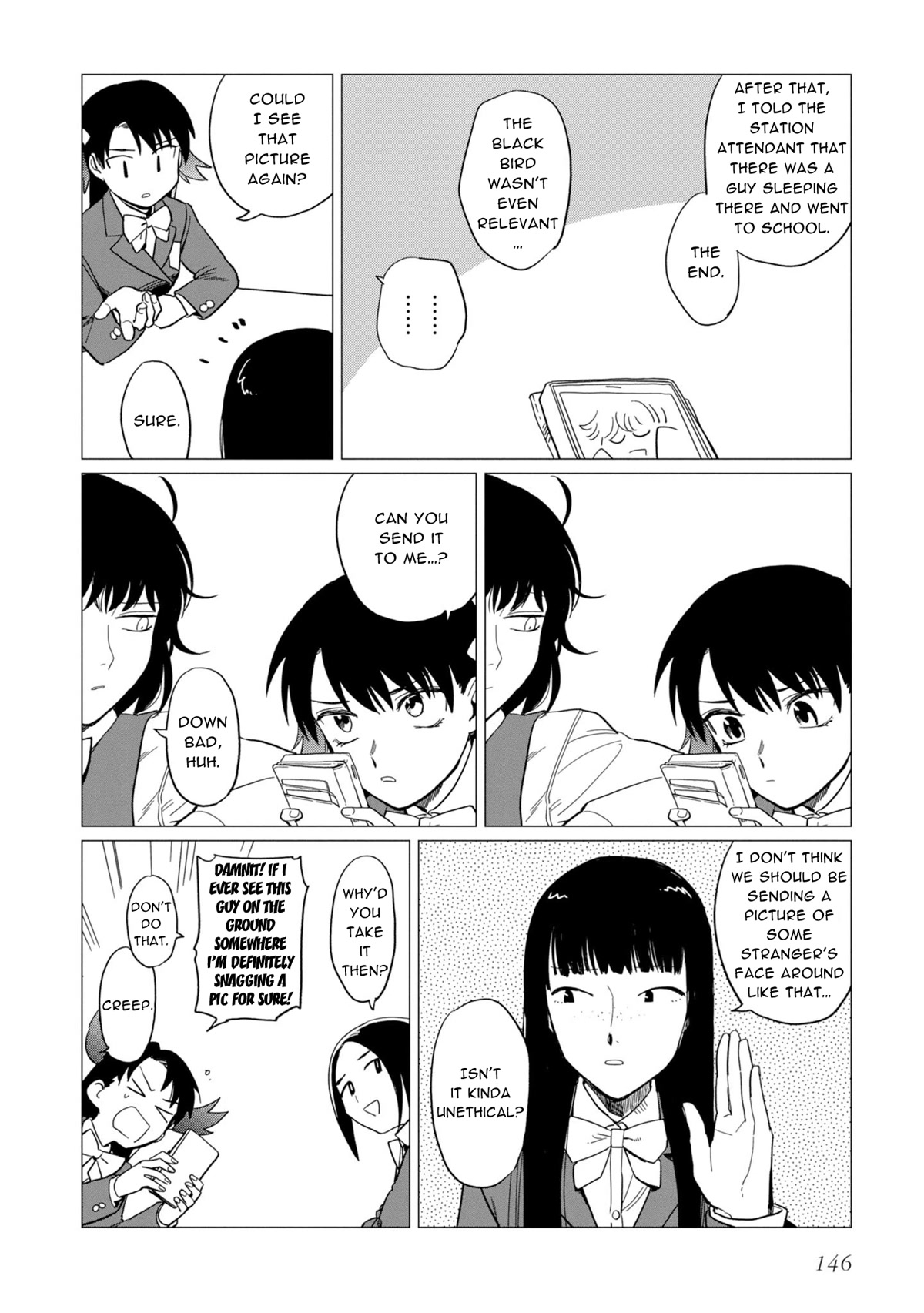 The Everyday Maintenance of Shinozaki-kun Chapter 16.5 page 10 - Chapter 16.5: Volume 4 Extra 1