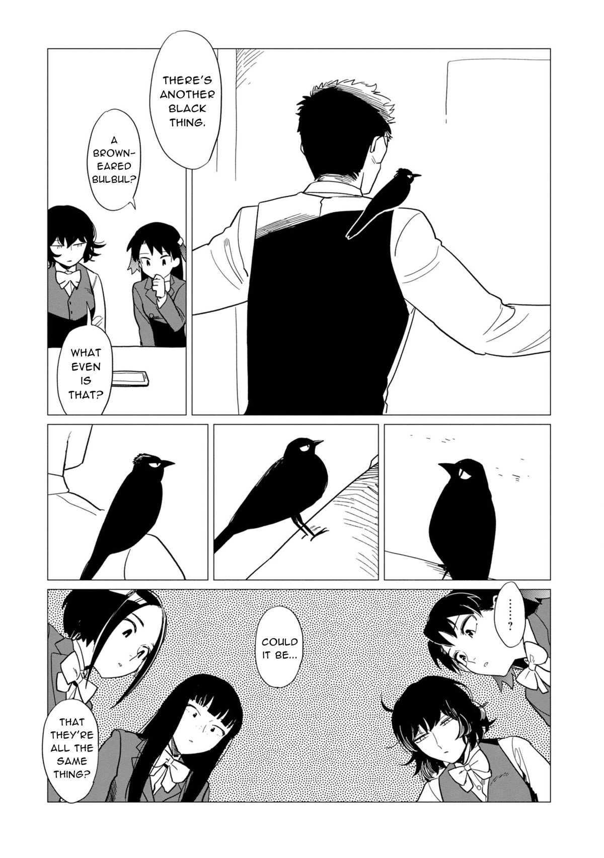 The Everyday Maintenance of Shinozaki-kun Chapter 16.5 page 17 - Chapter 16.5: Volume 4 Extra 1