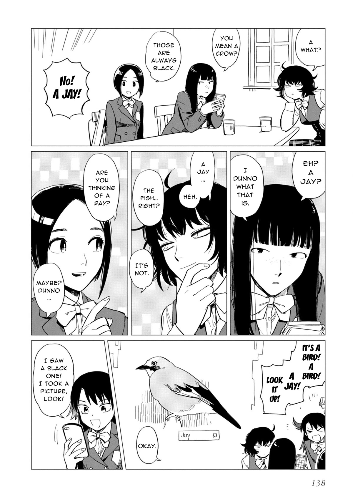 The Everyday Maintenance of Shinozaki-kun Chapter 16.5 page 2 - Chapter 16.5: Volume 4 Extra 1