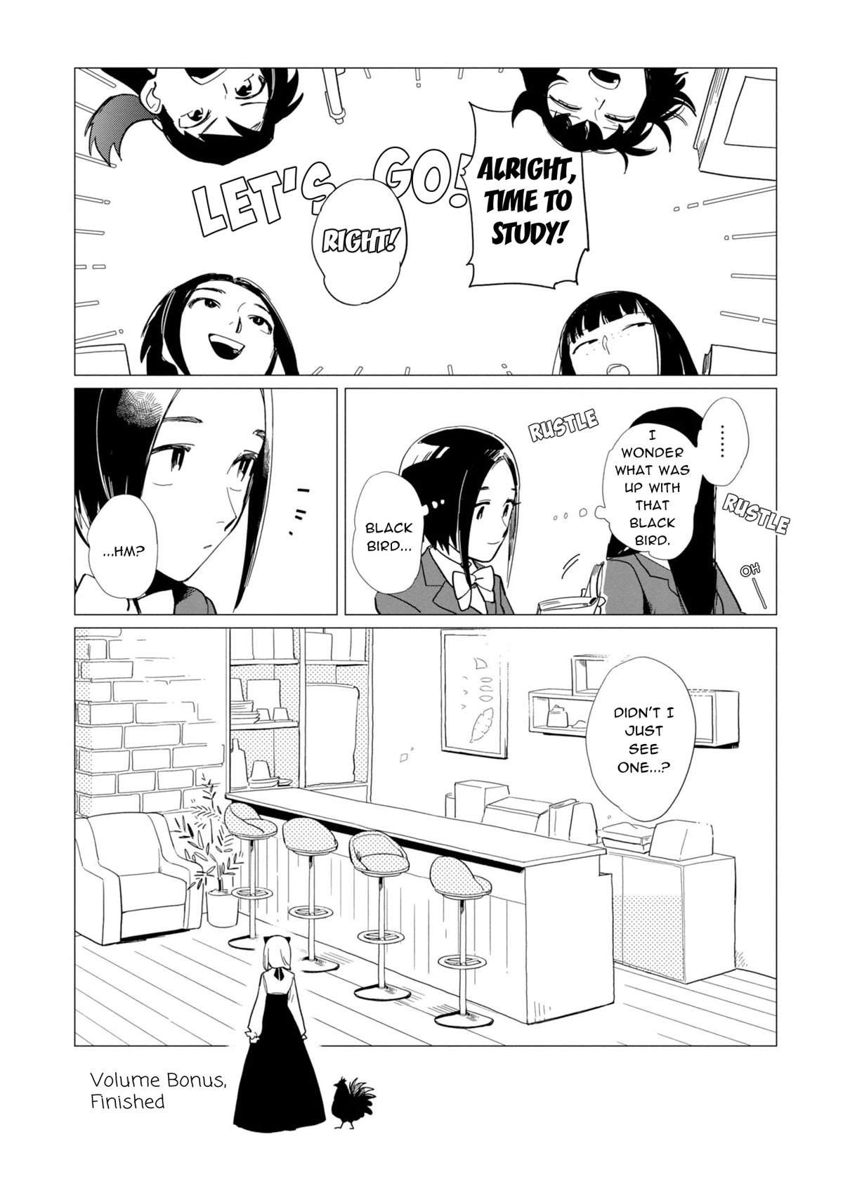 The Everyday Maintenance of Shinozaki-kun Chapter 16.5 page 20 - Chapter 16.5: Volume 4 Extra 1