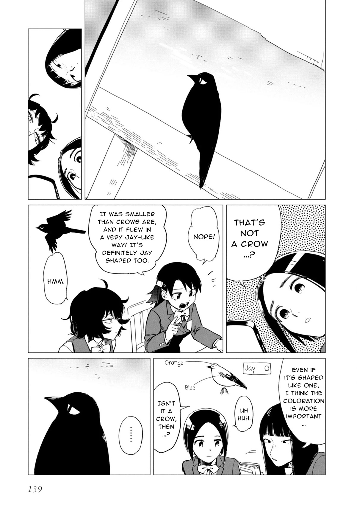 The Everyday Maintenance of Shinozaki-kun Chapter 16.5 page 3 - Chapter 16.5: Volume 4 Extra 1
