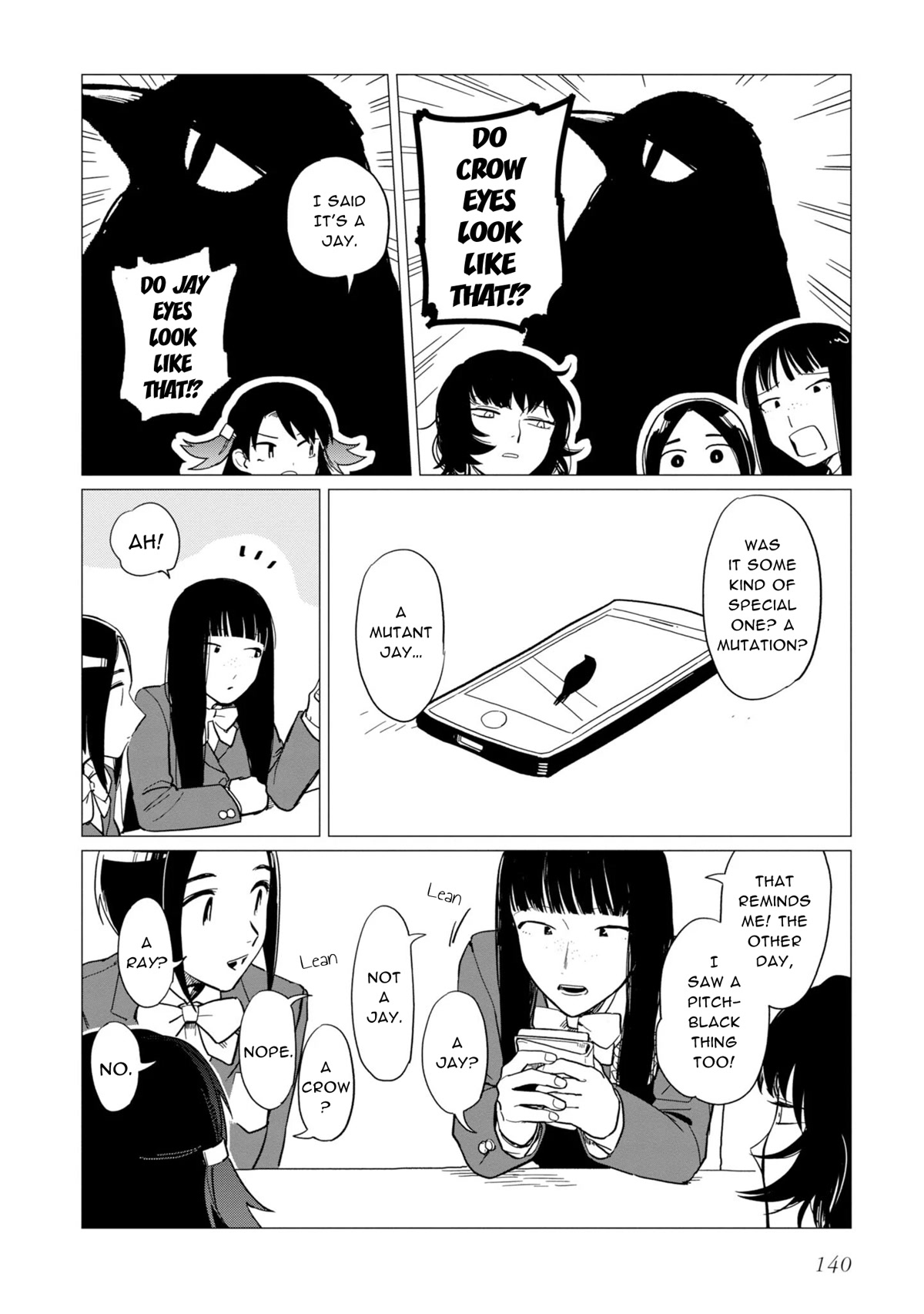 The Everyday Maintenance of Shinozaki-kun Chapter 16.5 page 4 - Chapter 16.5: Volume 4 Extra 1