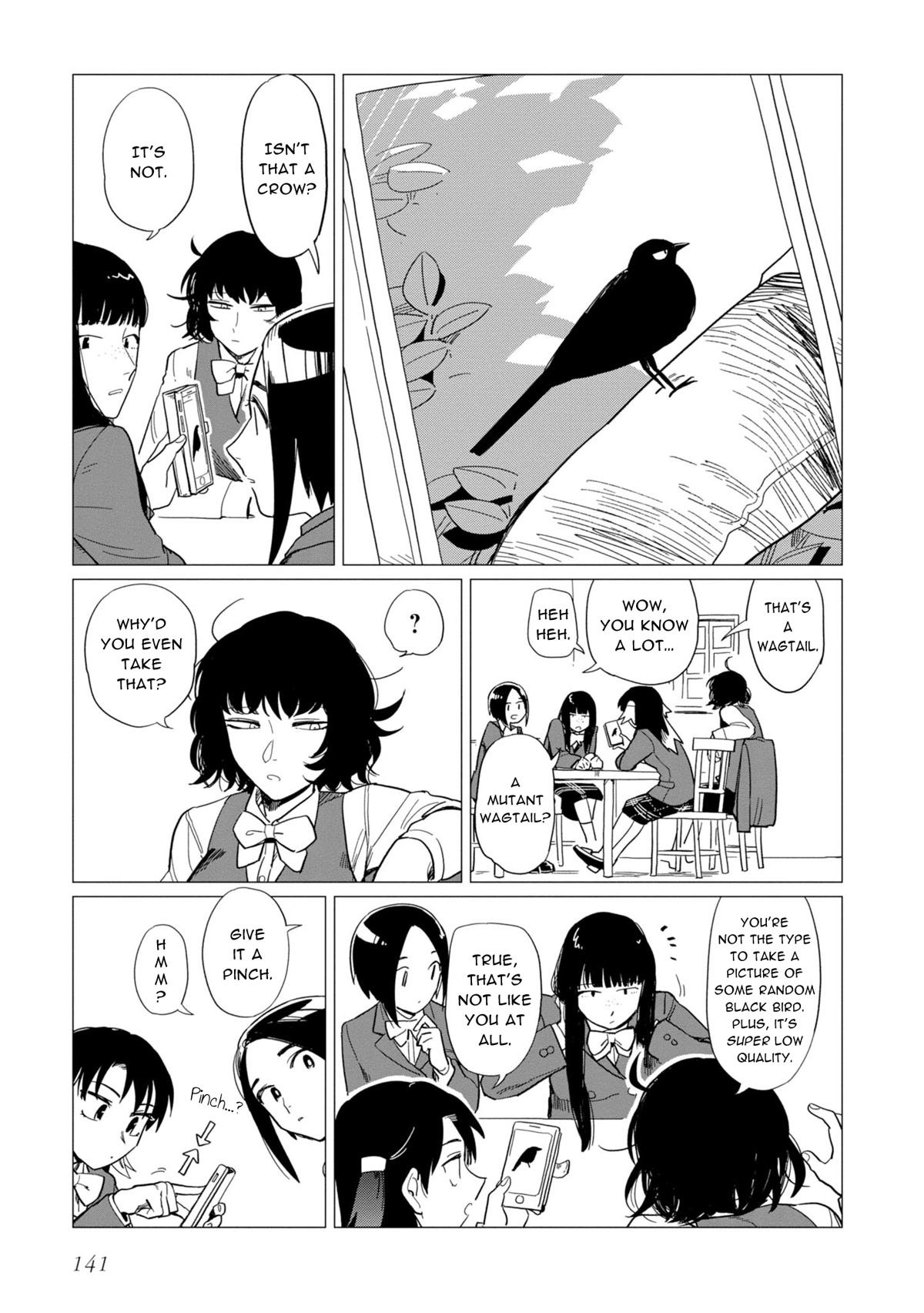 The Everyday Maintenance of Shinozaki-kun Chapter 16.5 page 5 - Chapter 16.5: Volume 4 Extra 1