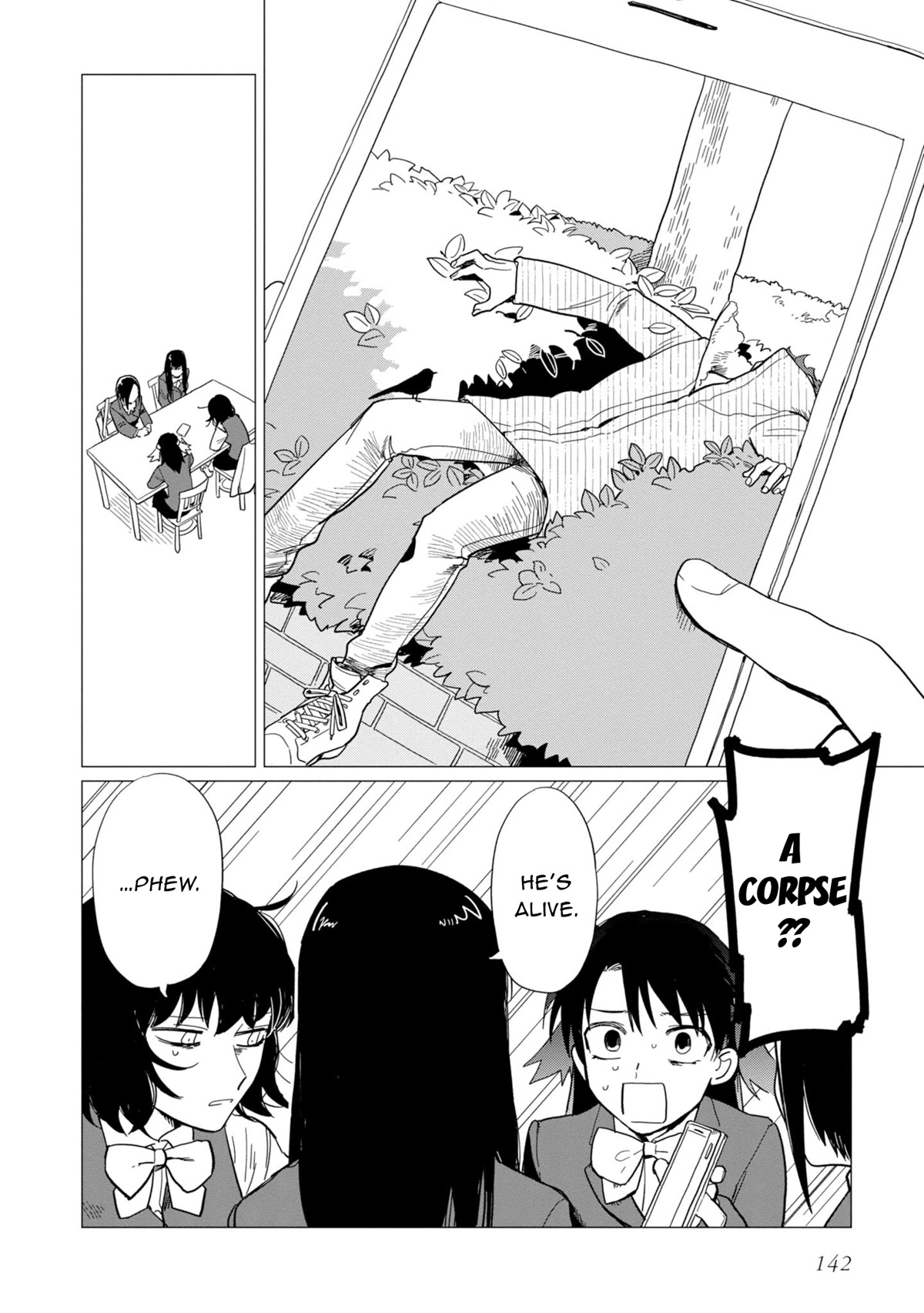 The Everyday Maintenance of Shinozaki-kun Chapter 16.5 page 6 - Chapter 16.5: Volume 4 Extra 1