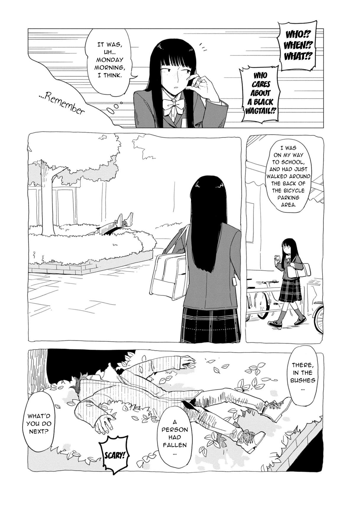 The Everyday Maintenance of Shinozaki-kun Chapter 16.5 page 7 - Chapter 16.5: Volume 4 Extra 1