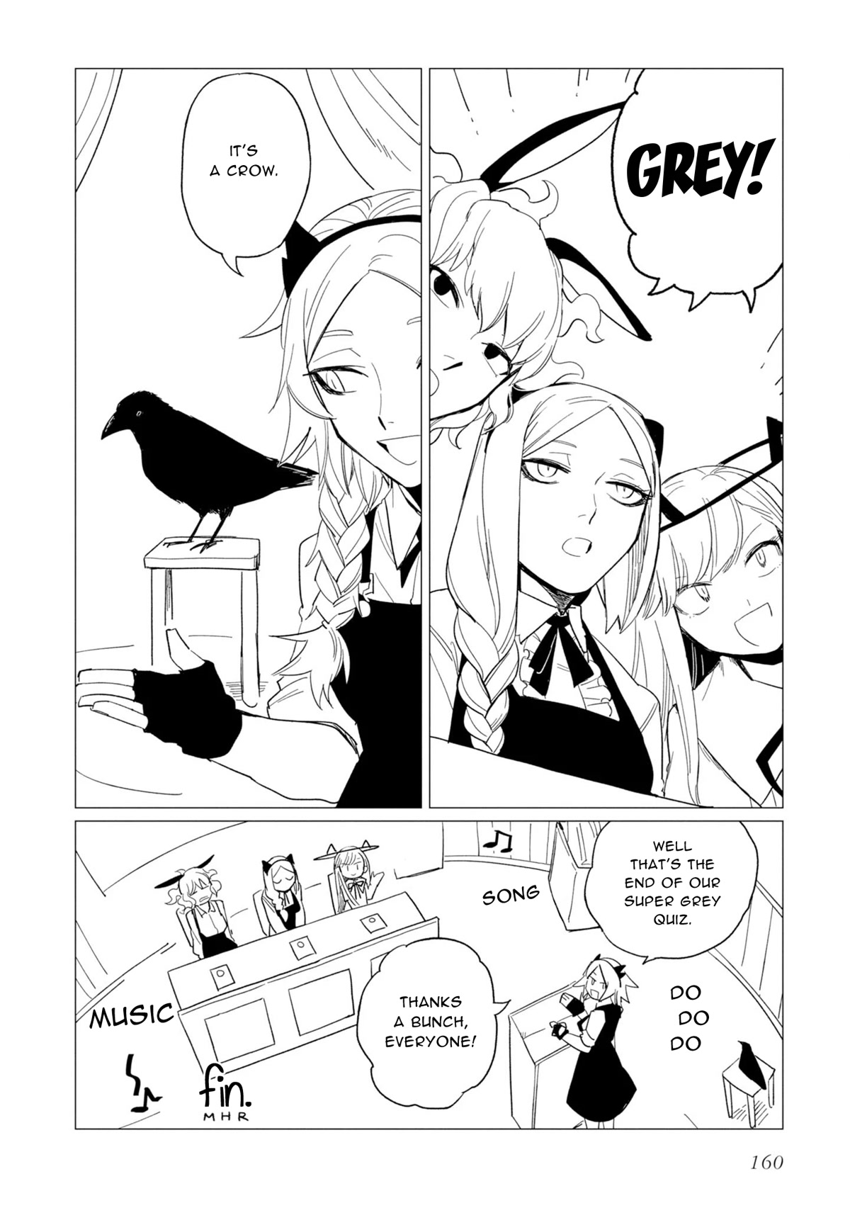 The Everyday Maintenance of Shinozaki-kun Chapter 16.6 page 4 - Chapter 16.6: Volume 4 Extra 2