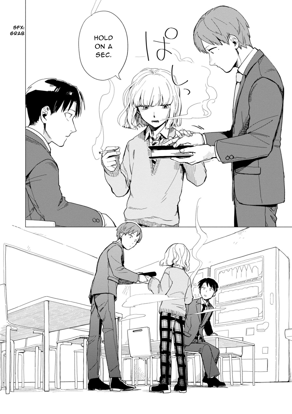 The Everyday Maintenance of Shinozaki-kun Chapter 16 page 10 - Chapter 16