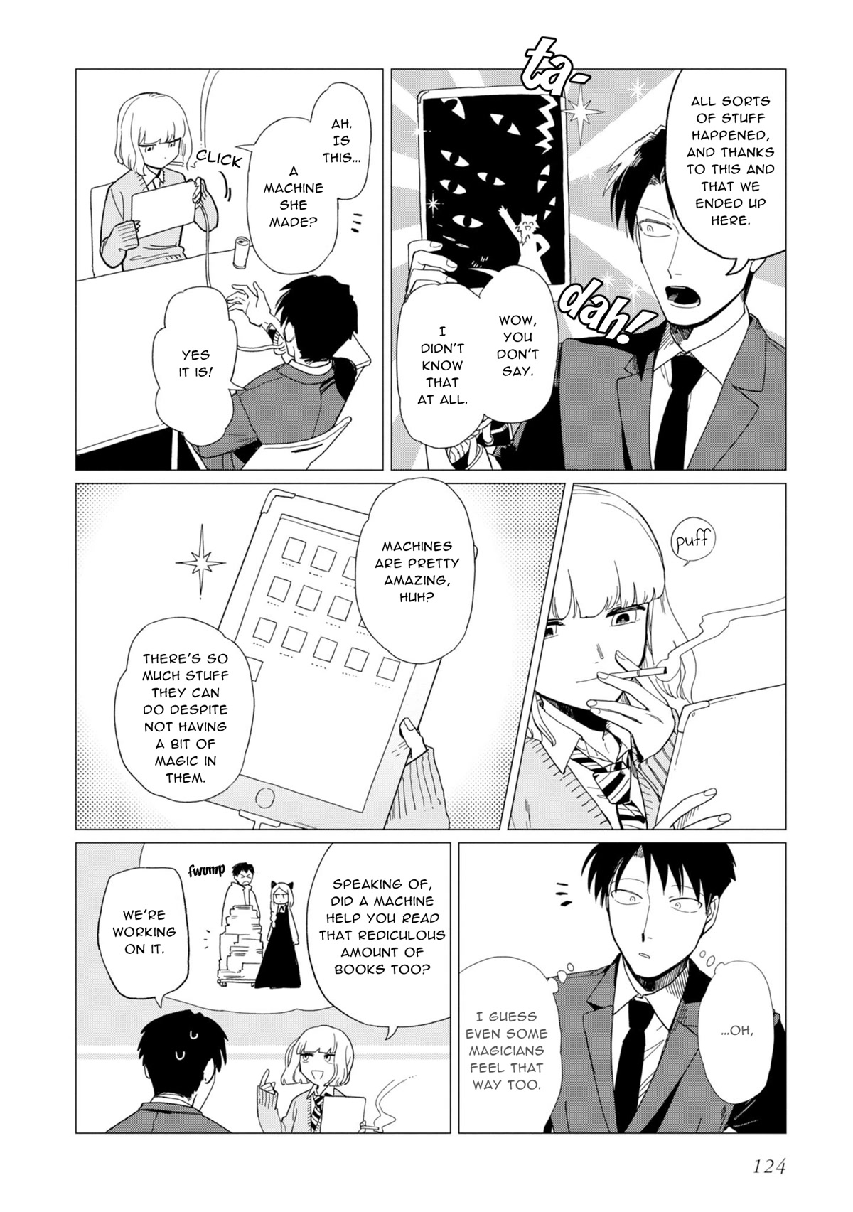 The Everyday Maintenance of Shinozaki-kun Chapter 16 page 20 - Chapter 16