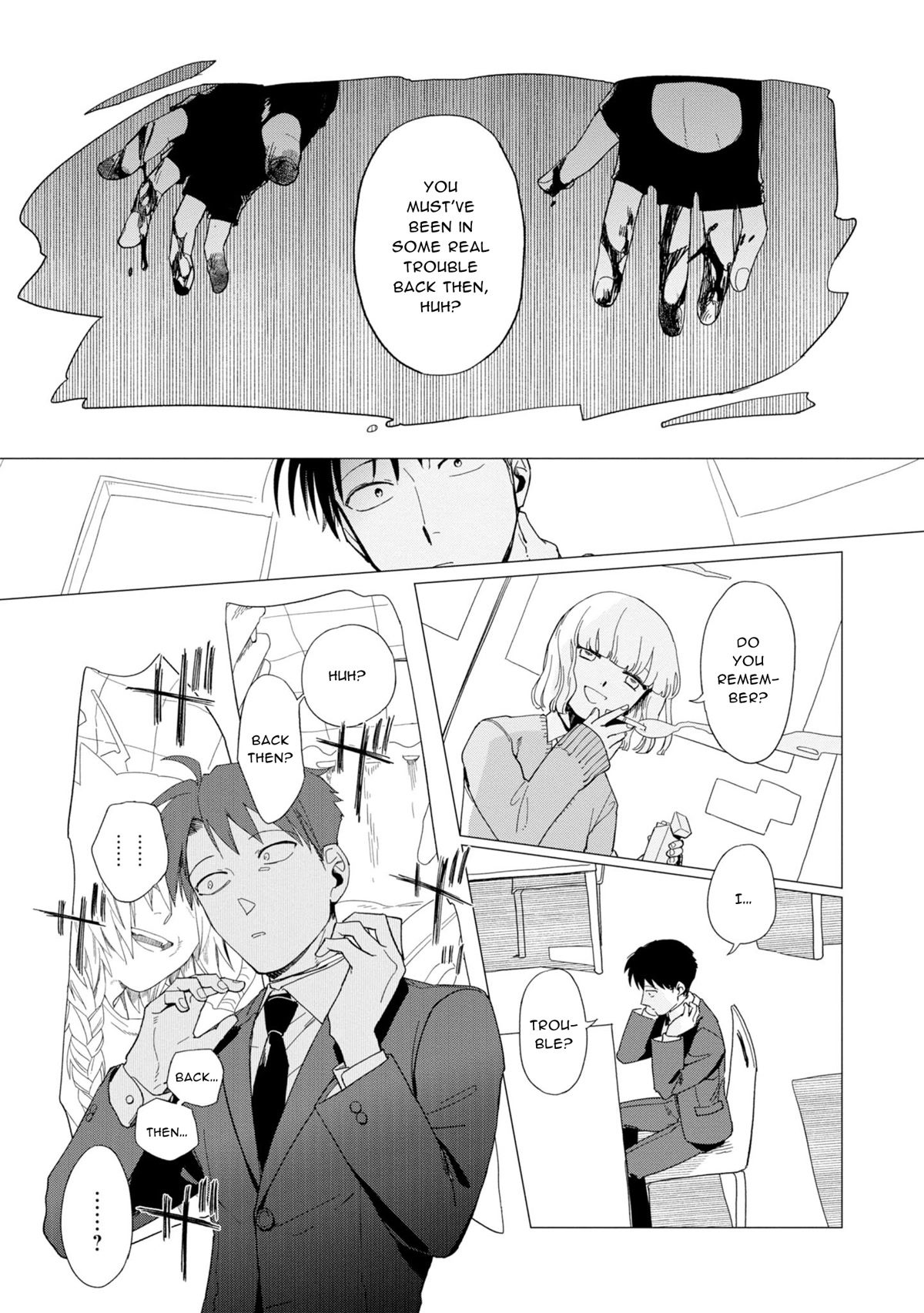 The Everyday Maintenance of Shinozaki-kun Chapter 16 page 23 - Chapter 16