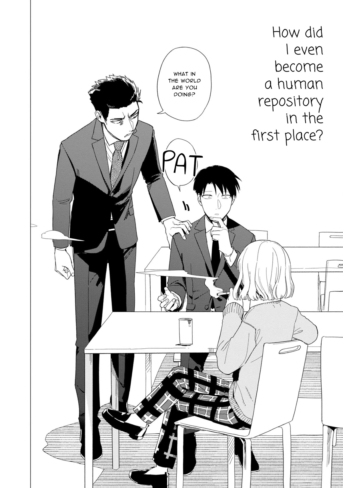 The Everyday Maintenance of Shinozaki-kun Chapter 16 page 24 - Chapter 16