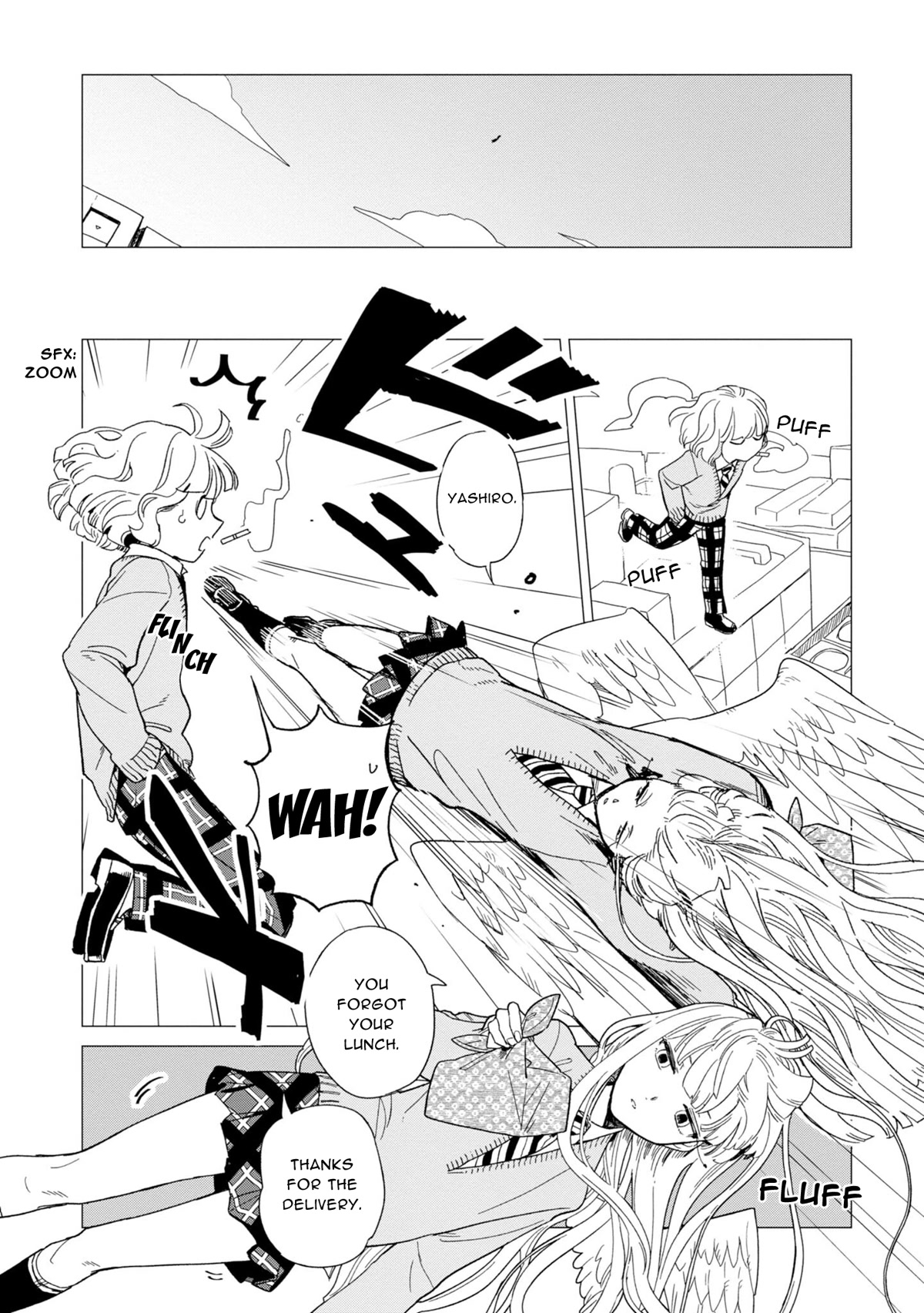 The Everyday Maintenance of Shinozaki-kun Chapter 16 page 28 - Chapter 16