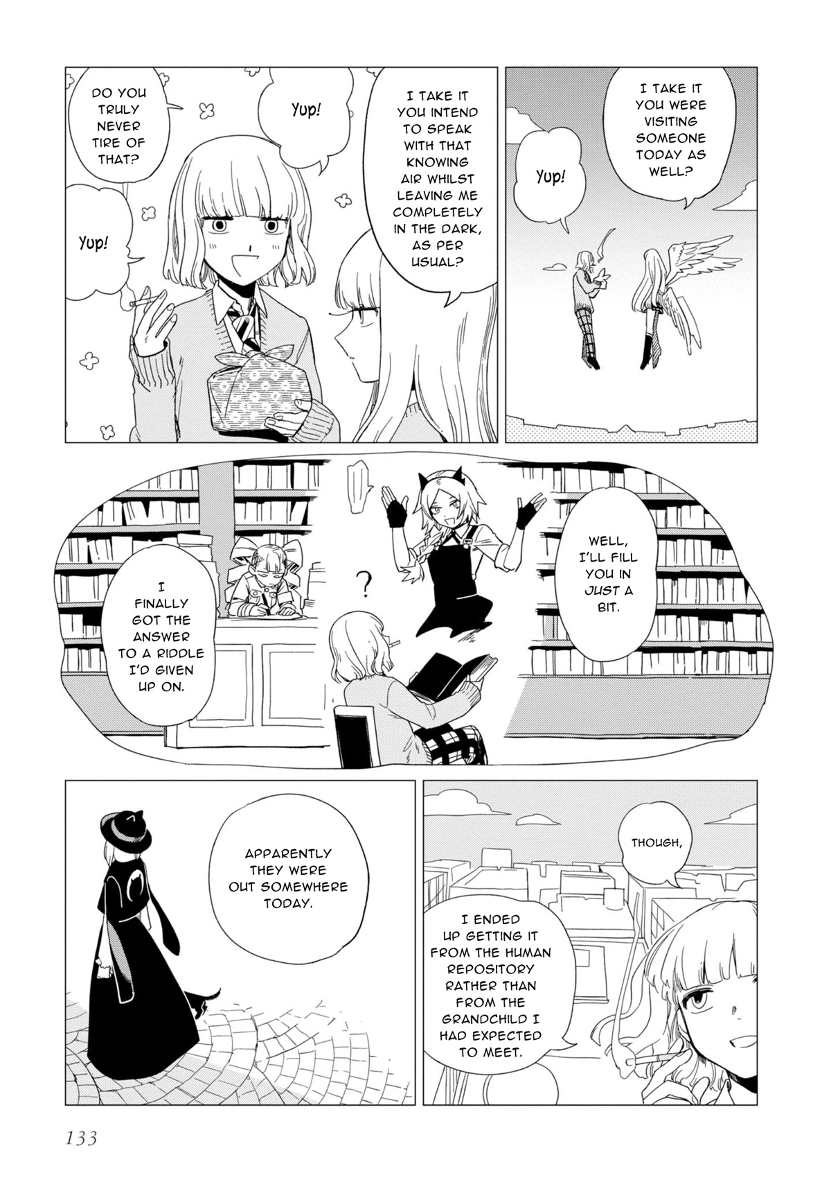 The Everyday Maintenance of Shinozaki-kun Chapter 16 page 29 - Chapter 16