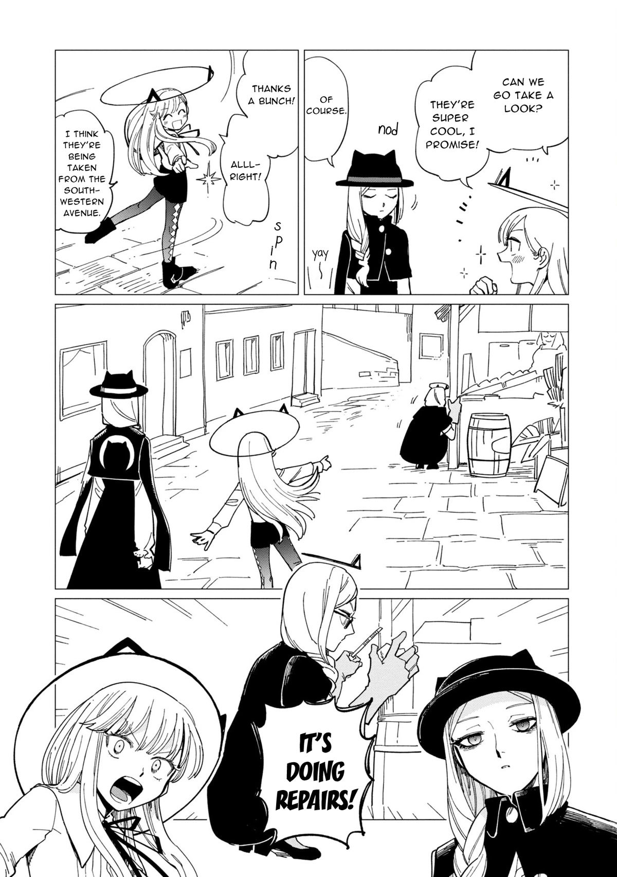 The Everyday Maintenance of Shinozaki-kun Chapter 17 page 12 - Chapter 17