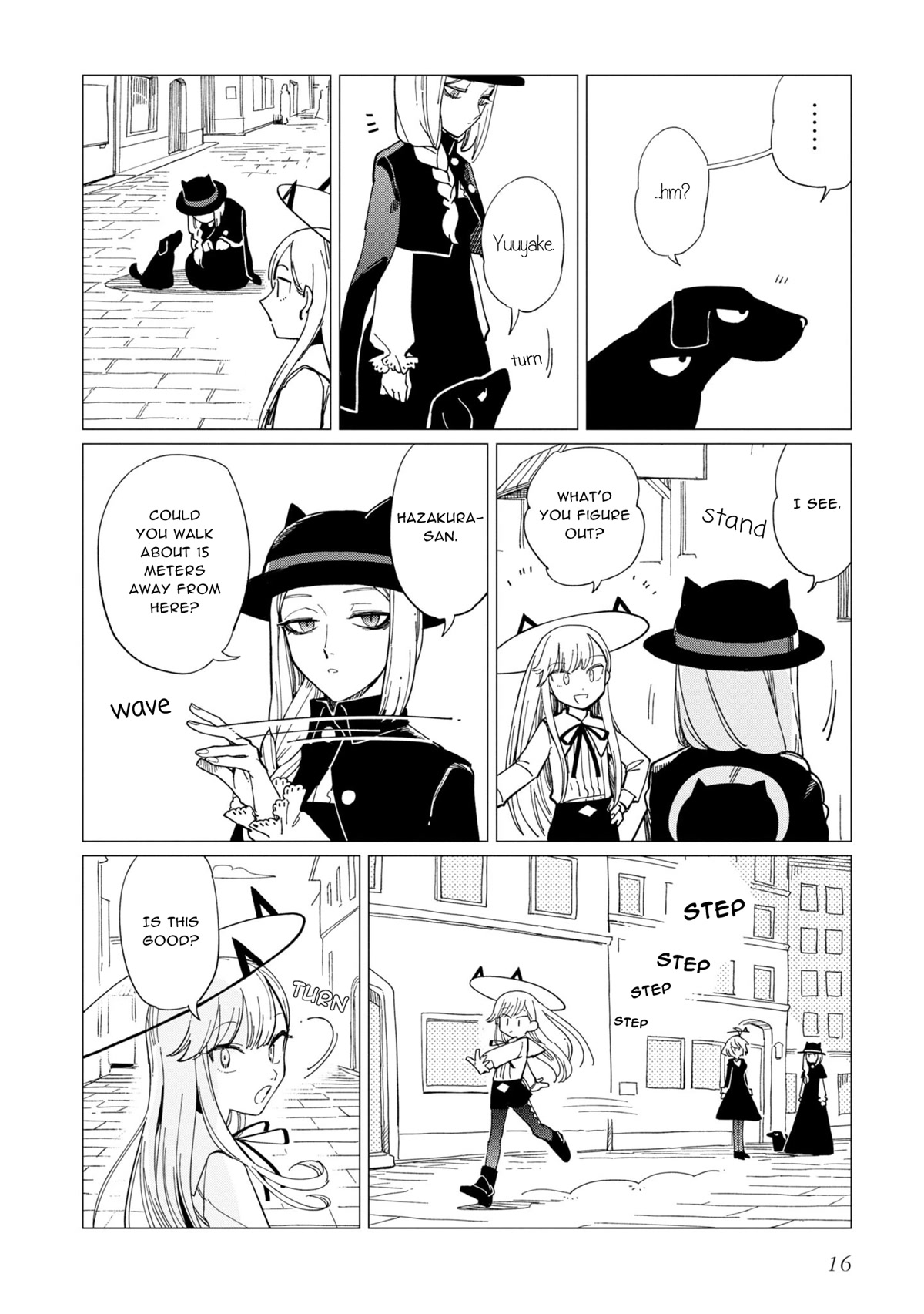 The Everyday Maintenance of Shinozaki-kun Chapter 17 page 16 - Chapter 17