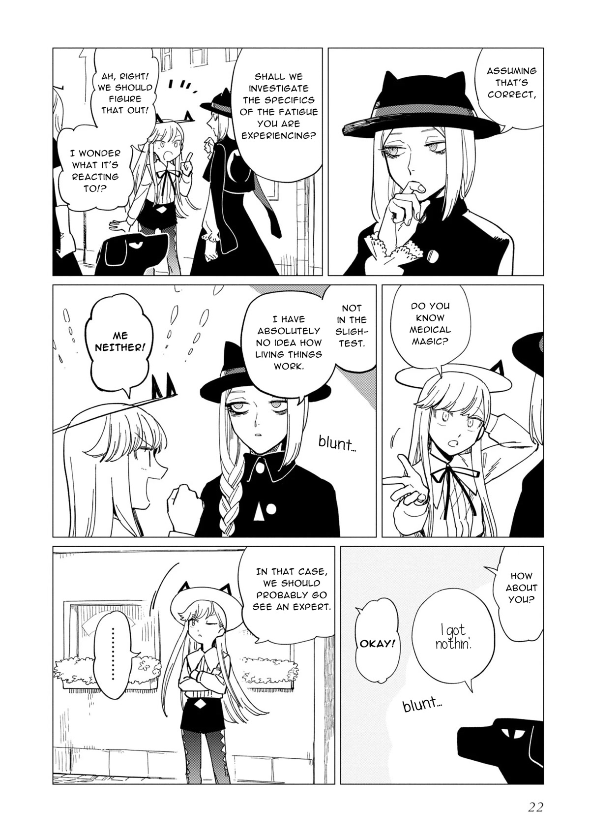 The Everyday Maintenance of Shinozaki-kun Chapter 17 page 22 - Chapter 17