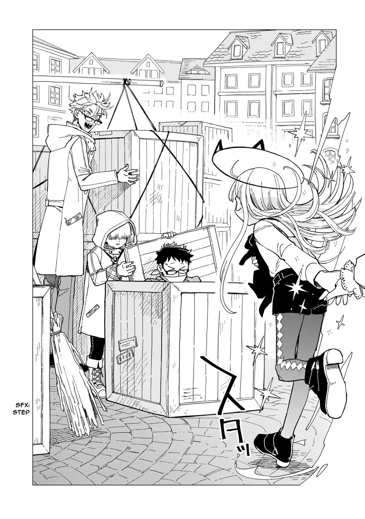The Everyday Maintenance of Shinozaki-kun Chapter 17 page 24 - Chapter 17