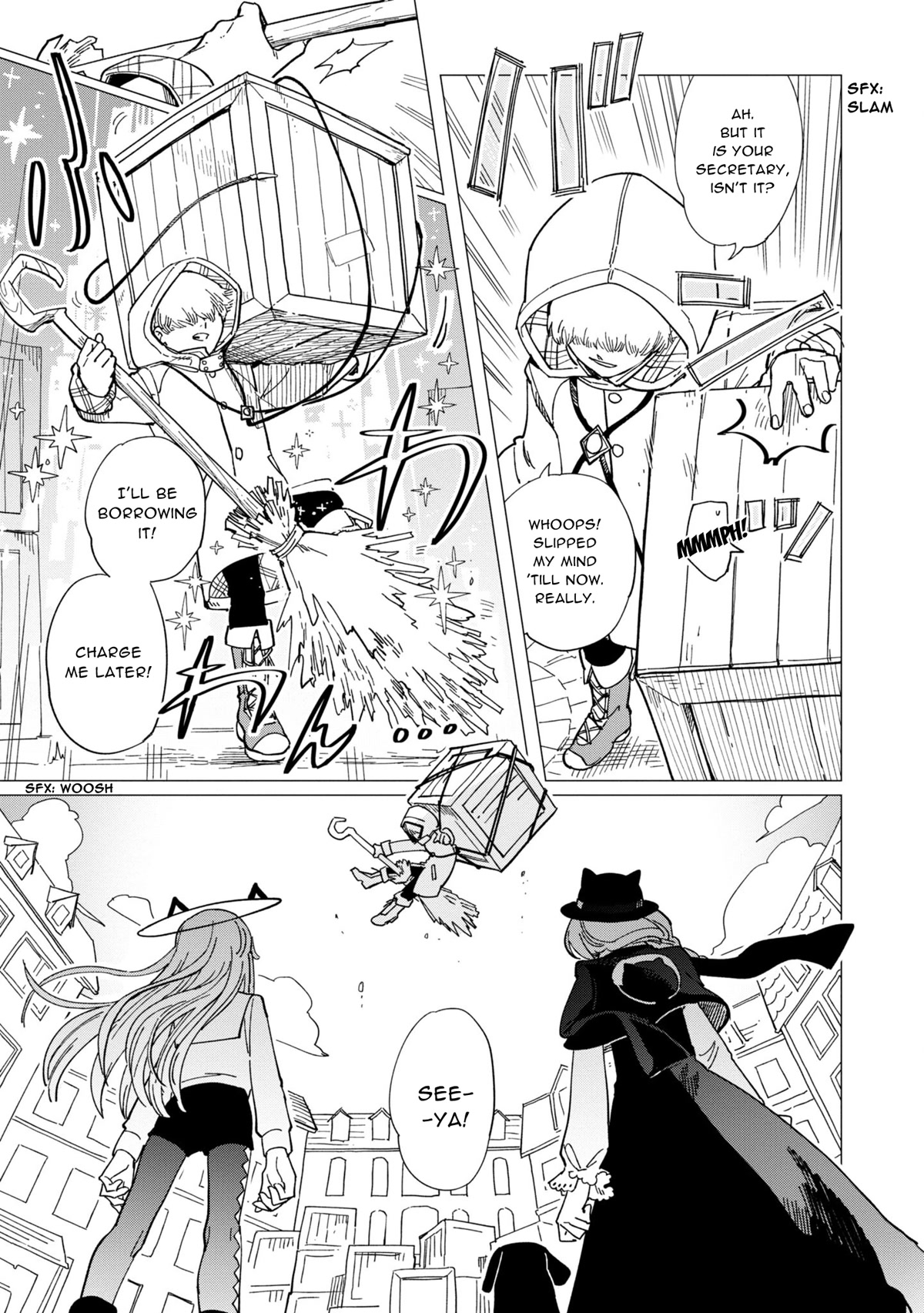 The Everyday Maintenance of Shinozaki-kun Chapter 17 page 27 - Chapter 17