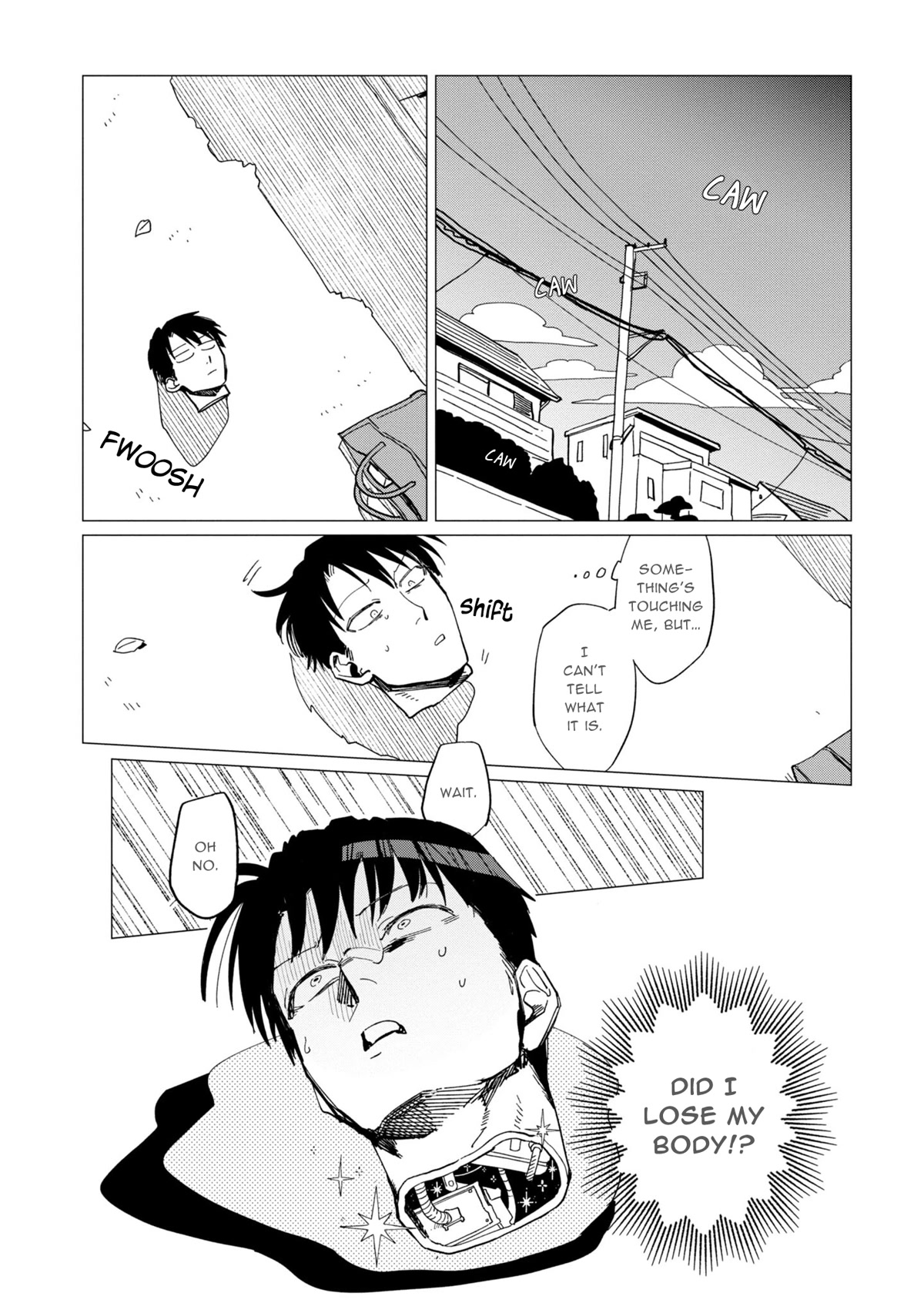 The Everyday Maintenance of Shinozaki-kun Chapter 18 page 10 - Chapter 18