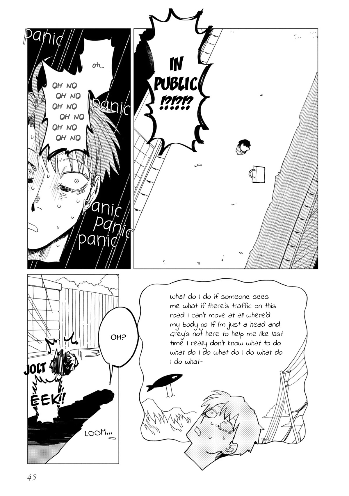 The Everyday Maintenance of Shinozaki-kun Chapter 18 page 11 - Chapter 18