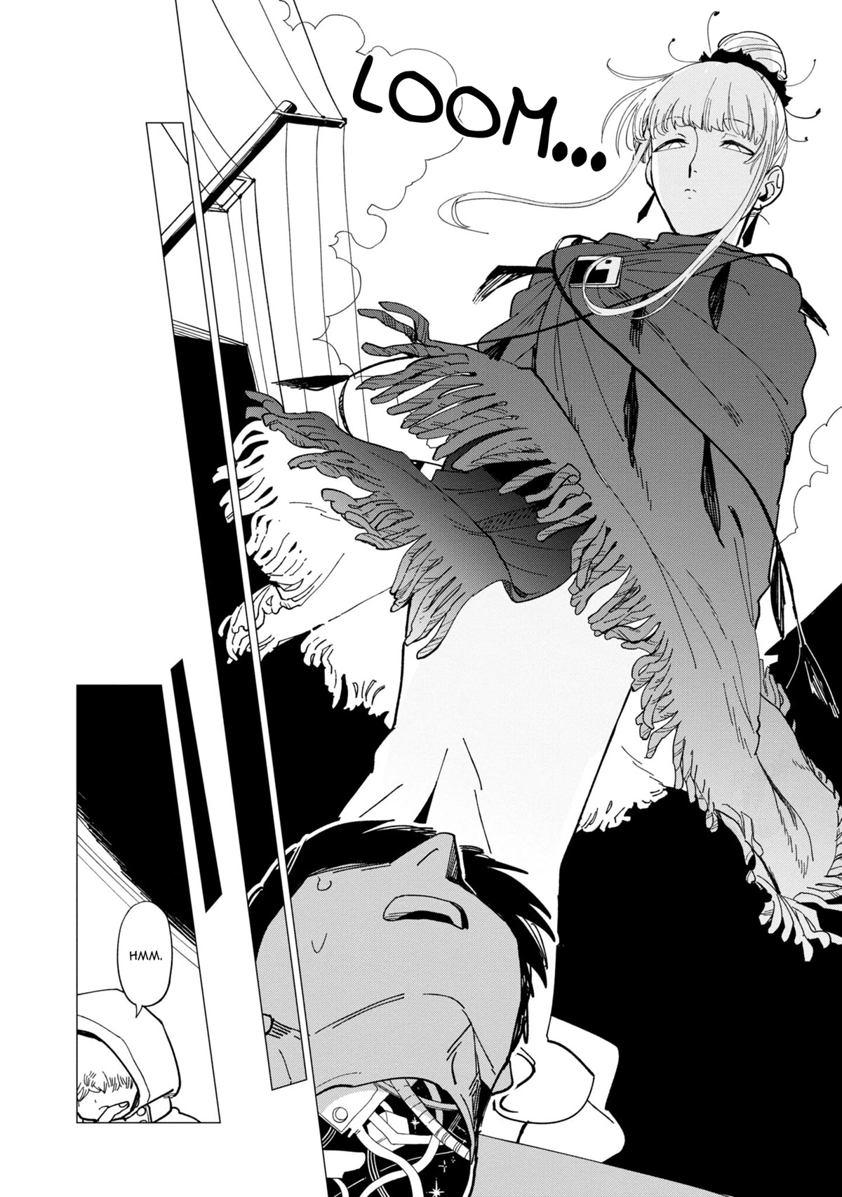 The Everyday Maintenance of Shinozaki-kun Chapter 18 page 12 - Chapter 18