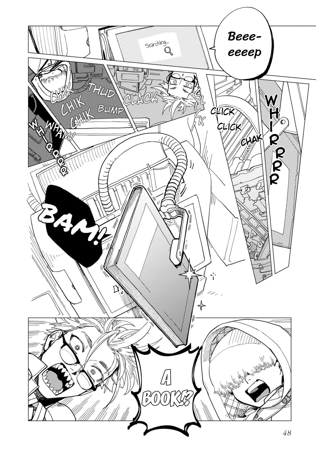 The Everyday Maintenance of Shinozaki-kun Chapter 18 page 14 - Chapter 18