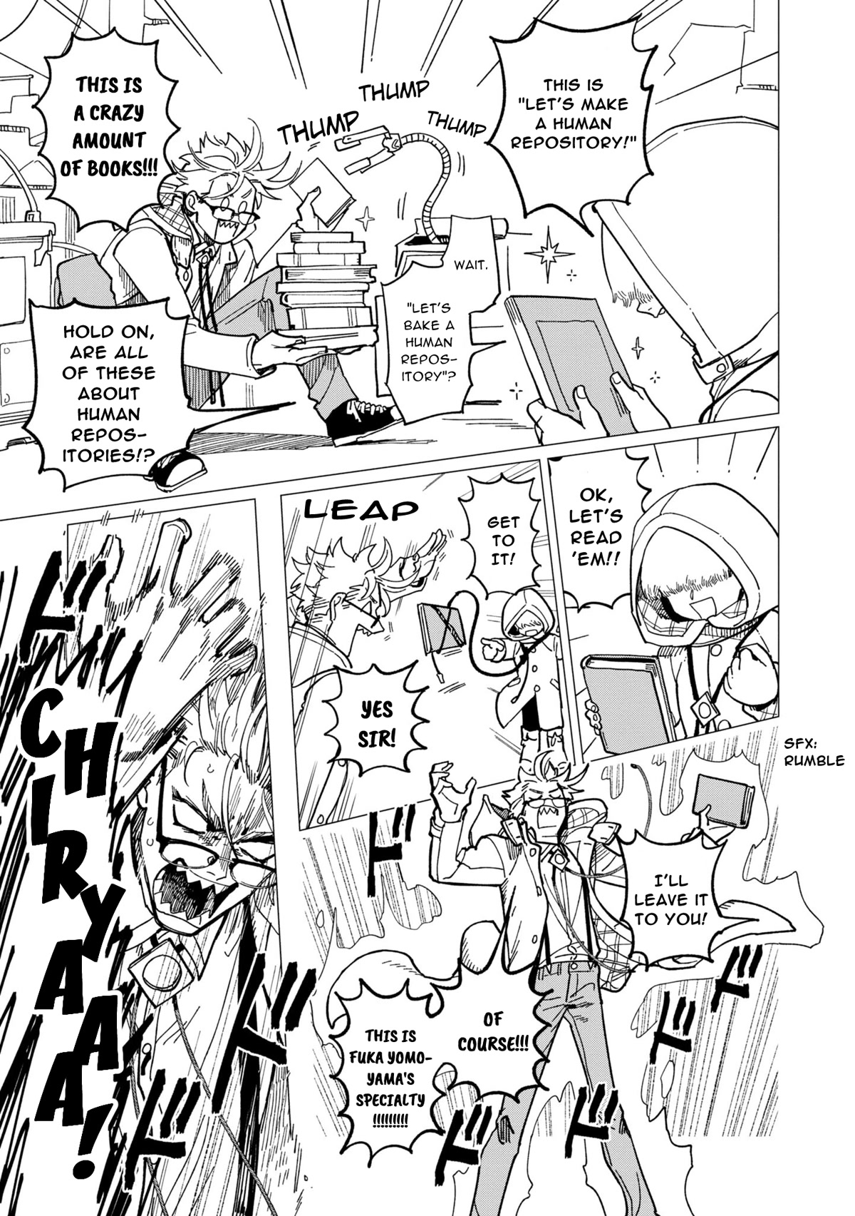 The Everyday Maintenance of Shinozaki-kun Chapter 18 page 15 - Chapter 18