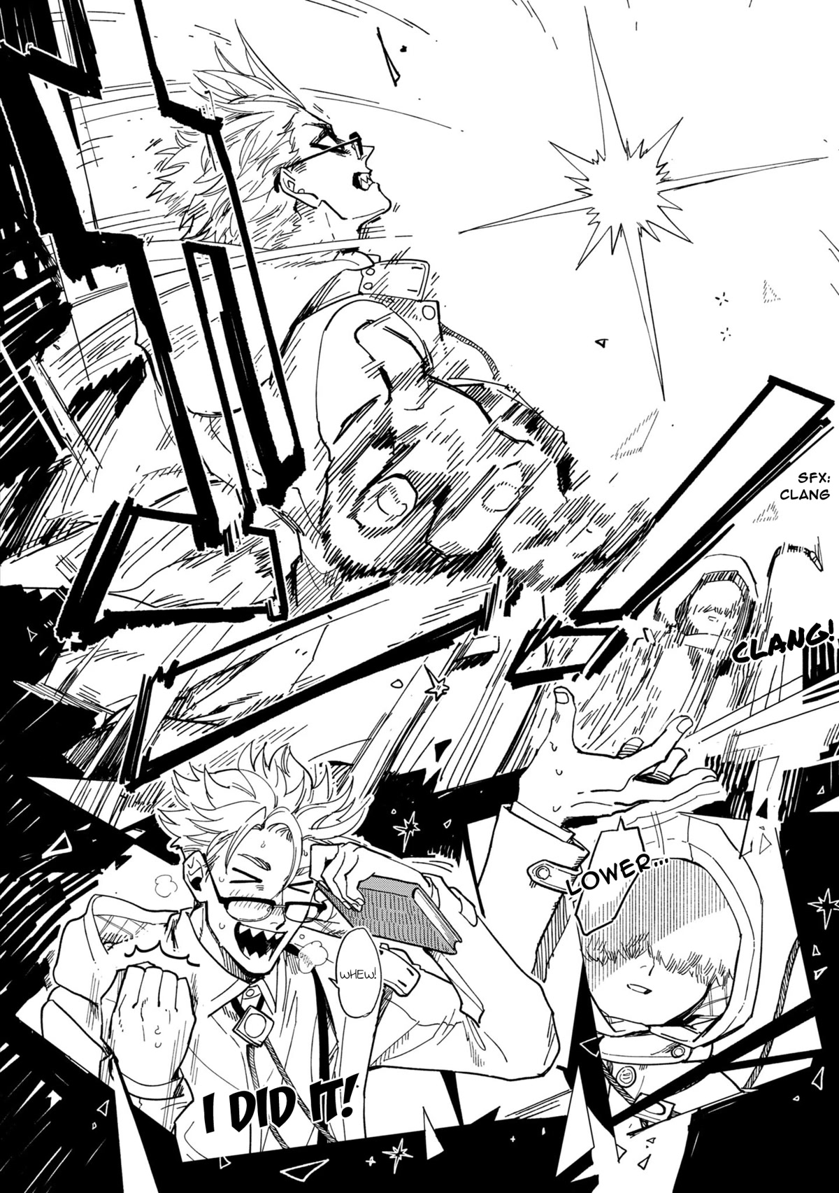 The Everyday Maintenance of Shinozaki-kun Chapter 18 page 16 - Chapter 18
