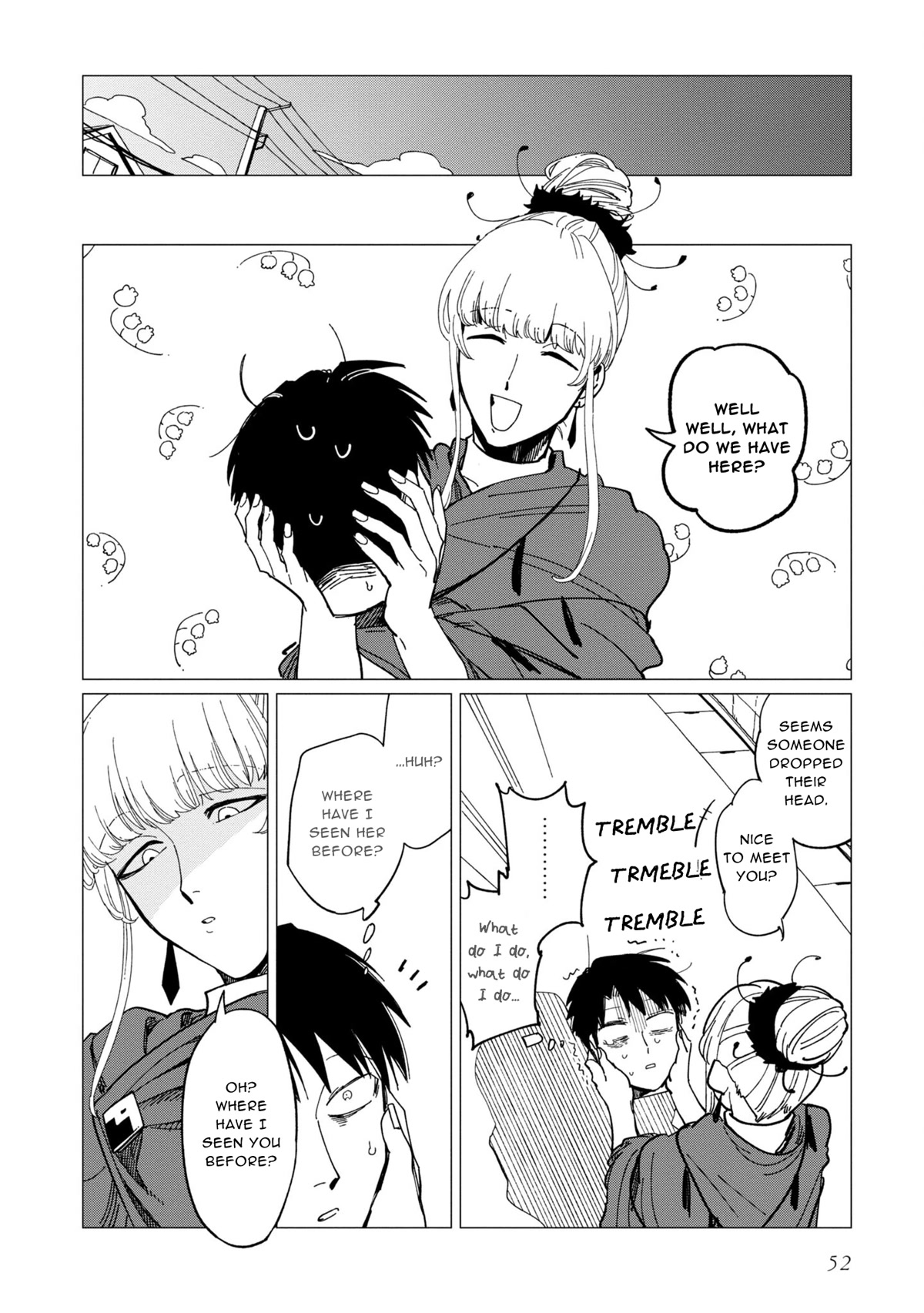 The Everyday Maintenance of Shinozaki-kun Chapter 18 page 18 - Chapter 18