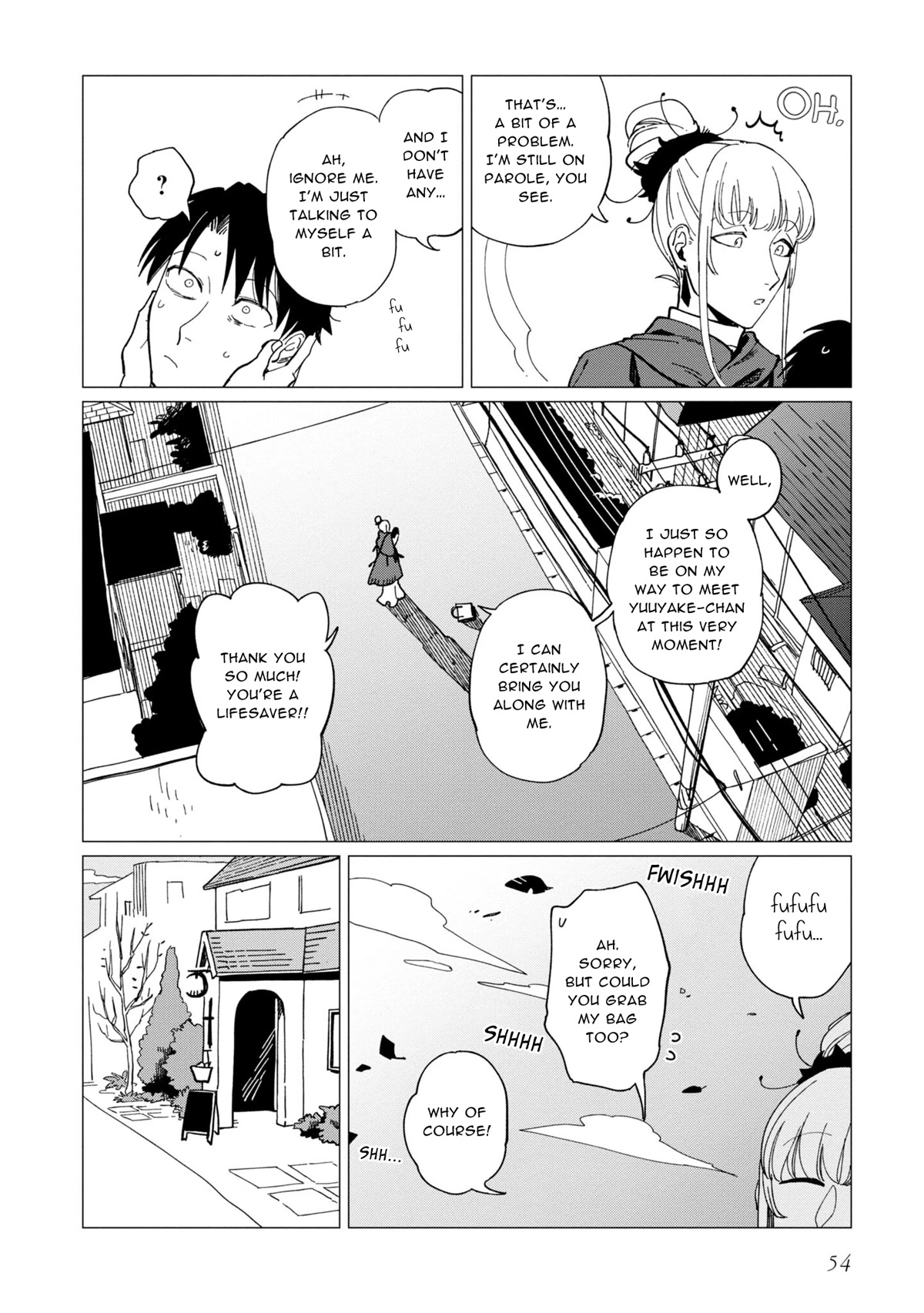 The Everyday Maintenance of Shinozaki-kun Chapter 18 page 20 - Chapter 18