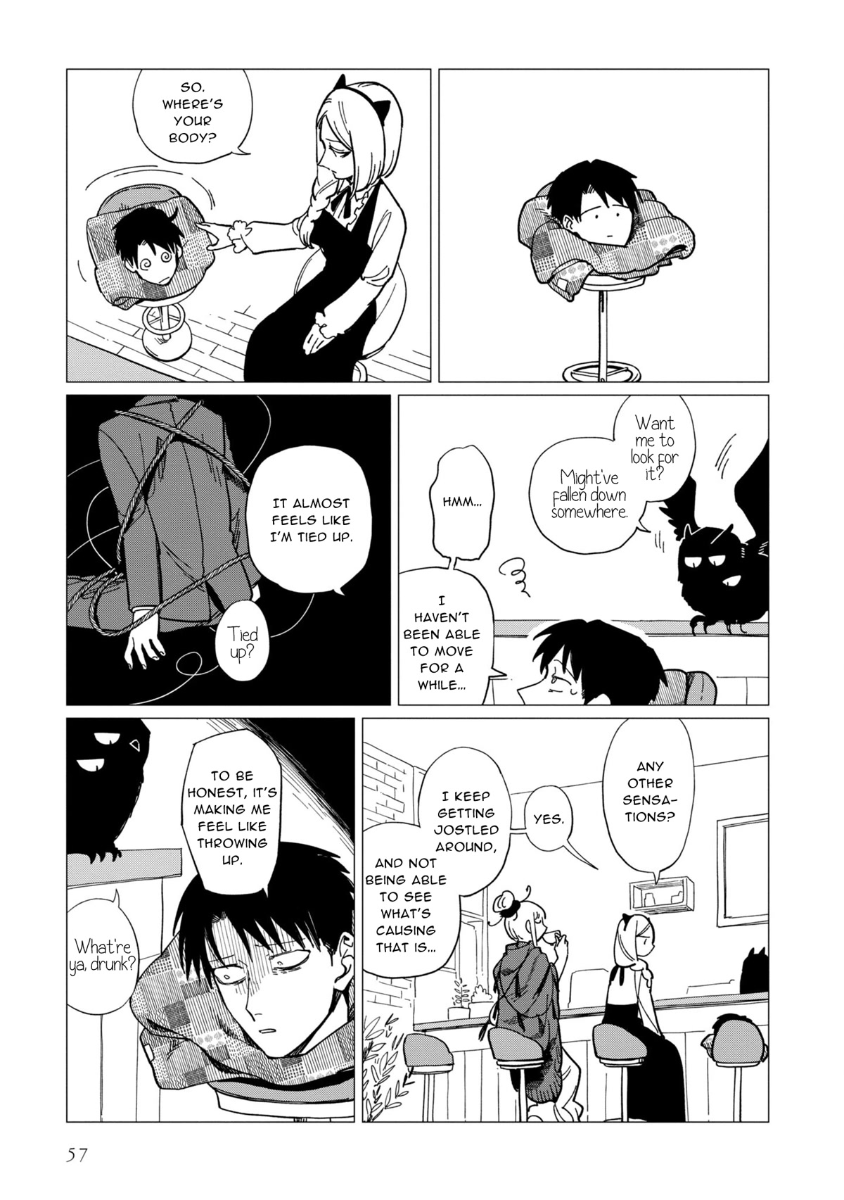 The Everyday Maintenance of Shinozaki-kun Chapter 18 page 23 - Chapter 18