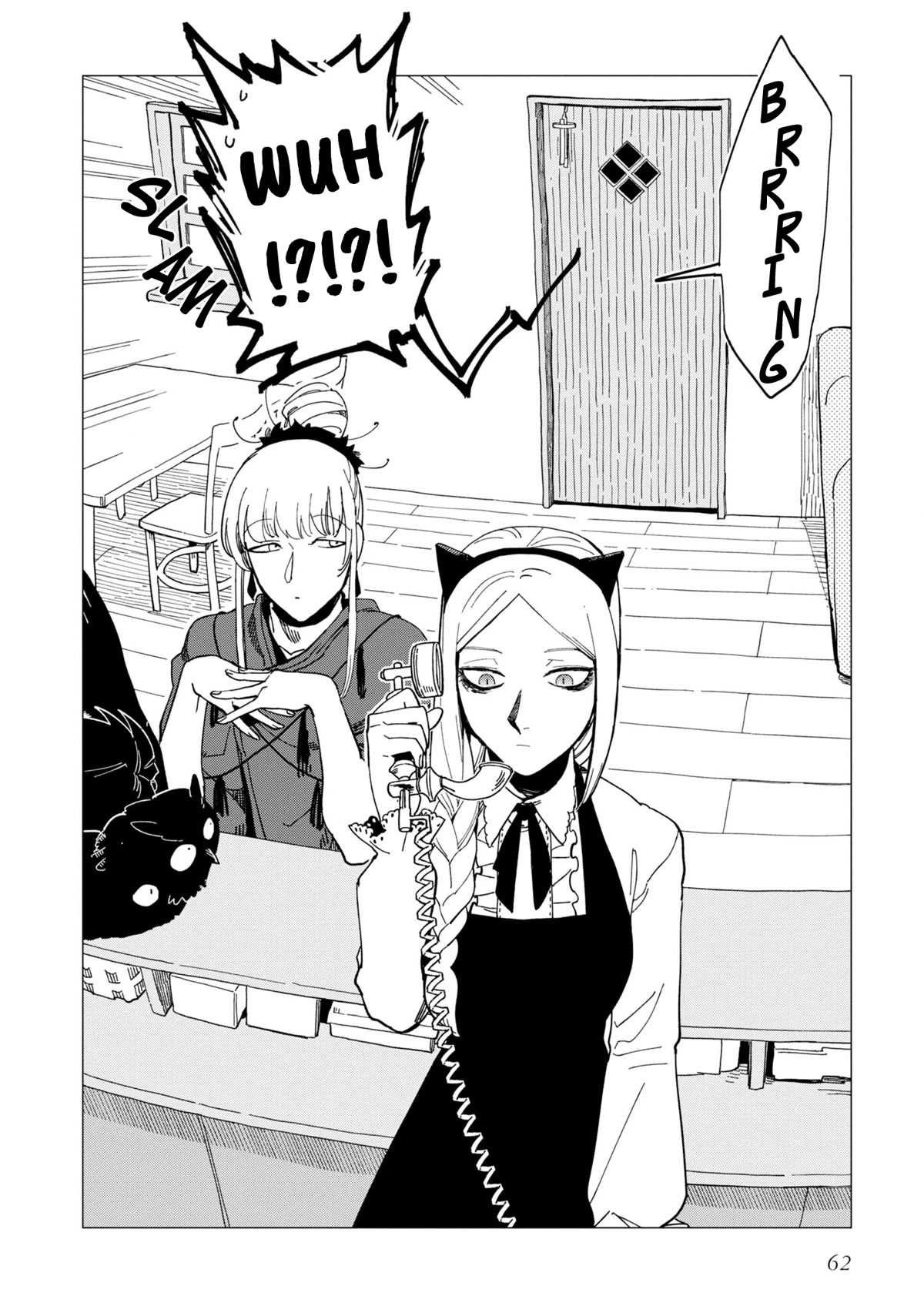 The Everyday Maintenance of Shinozaki-kun Chapter 18 page 28 - Chapter 18