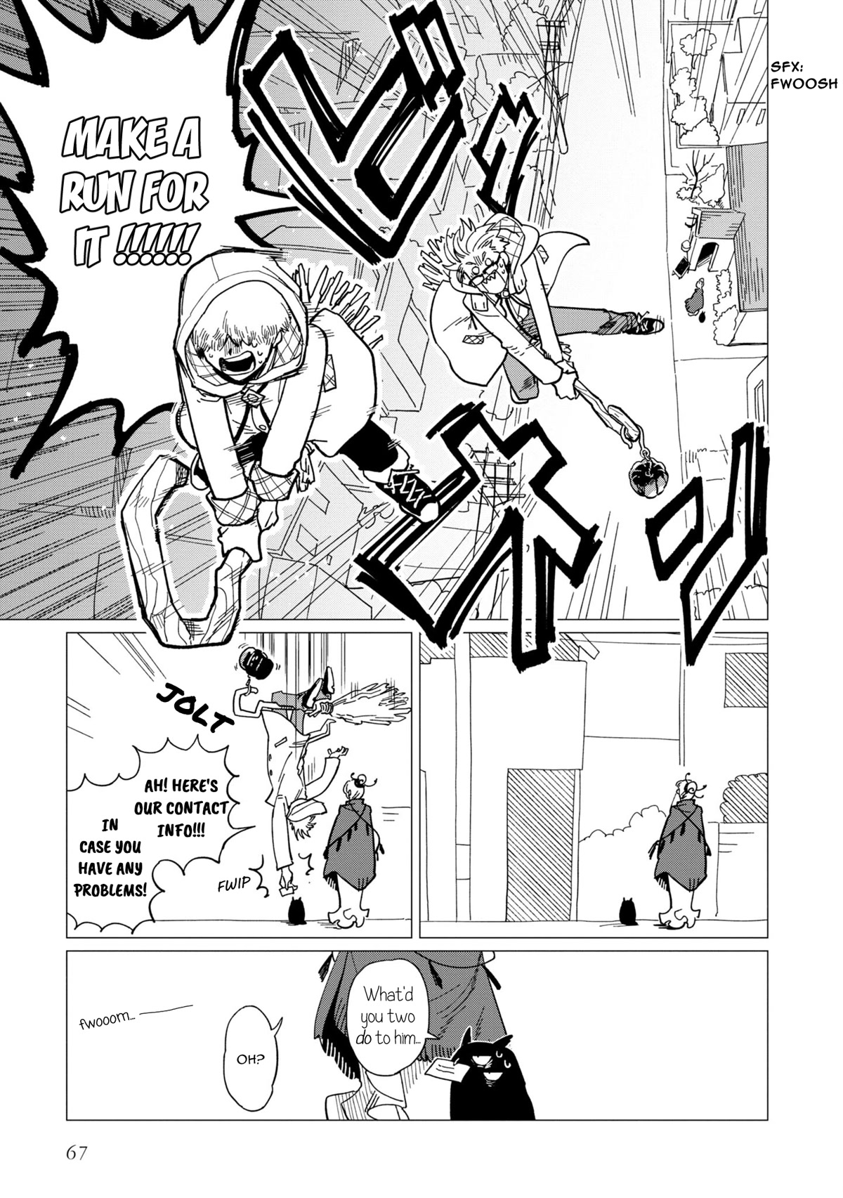 The Everyday Maintenance of Shinozaki-kun Chapter 18 page 33 - Chapter 18