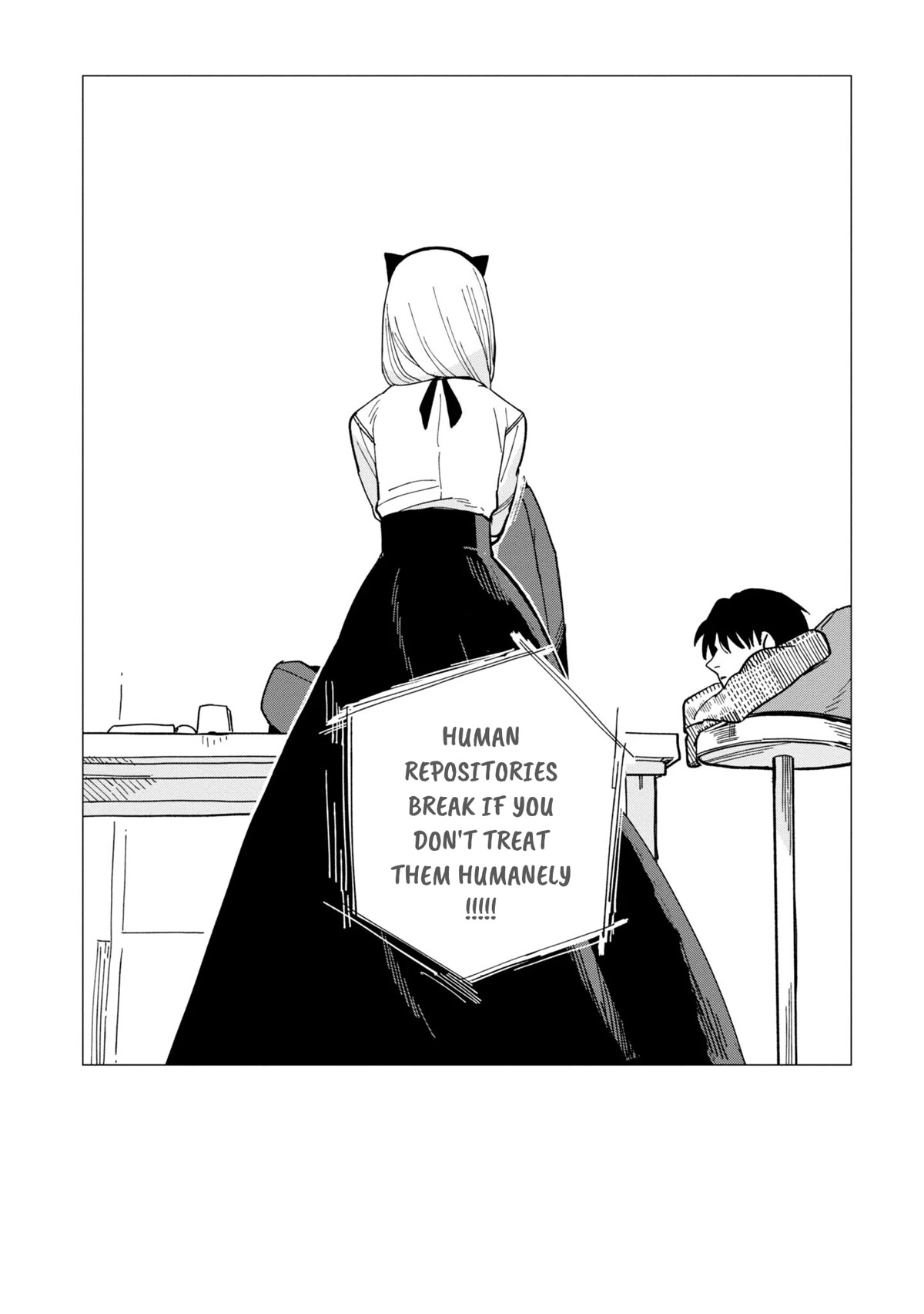 The Everyday Maintenance of Shinozaki-kun Chapter 18 page 36 - Chapter 18