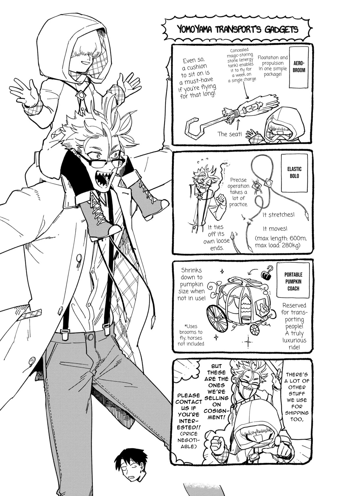 The Everyday Maintenance of Shinozaki-kun Chapter 18 page 37 - Chapter 18