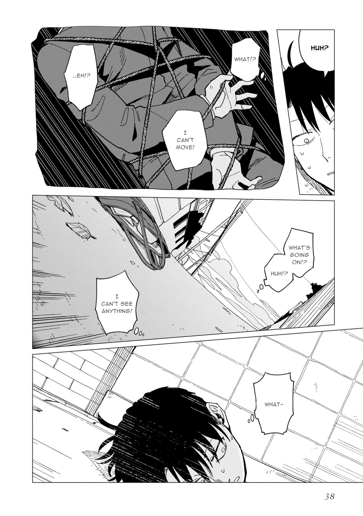 The Everyday Maintenance of Shinozaki-kun Chapter 18 page 4 - Chapter 18