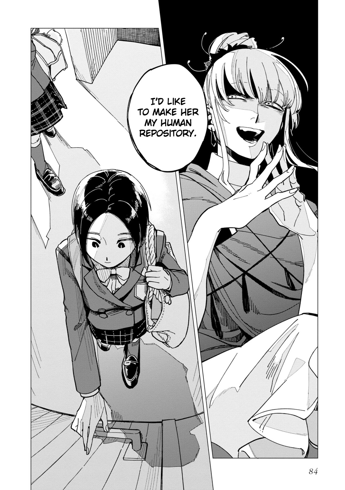 The Everyday Maintenance of Shinozaki-kun Chapter 19 page 12 - Chapter 19