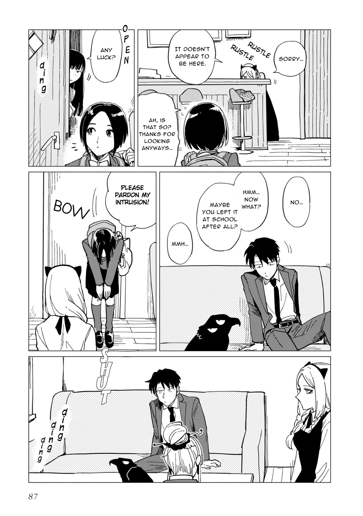 The Everyday Maintenance of Shinozaki-kun Chapter 19 page 15 - Chapter 19