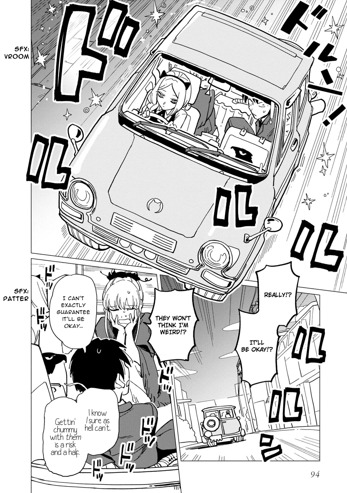 The Everyday Maintenance of Shinozaki-kun Chapter 19 page 22 - Chapter 19