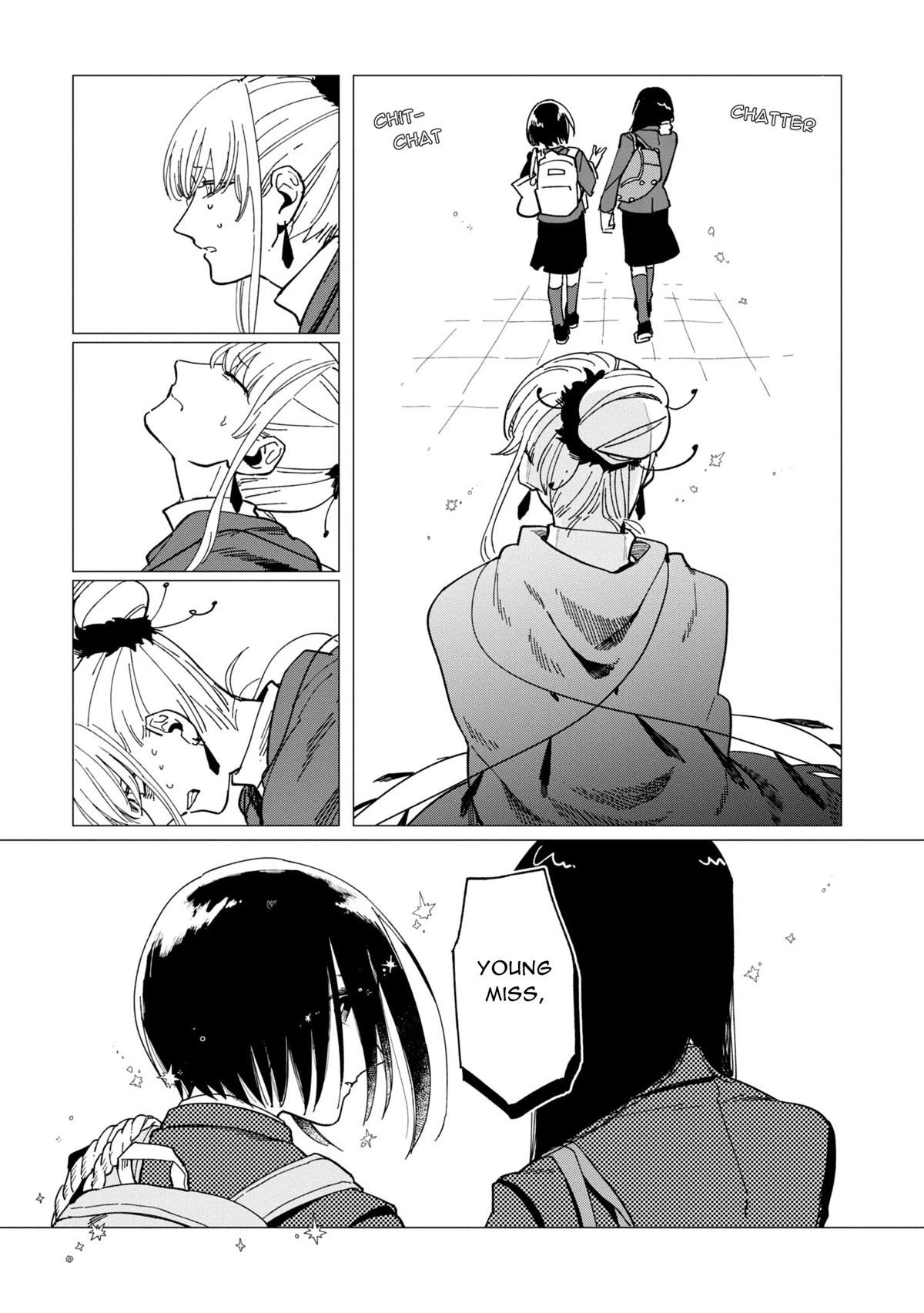 The Everyday Maintenance of Shinozaki-kun Chapter 19 page 25 - Chapter 19