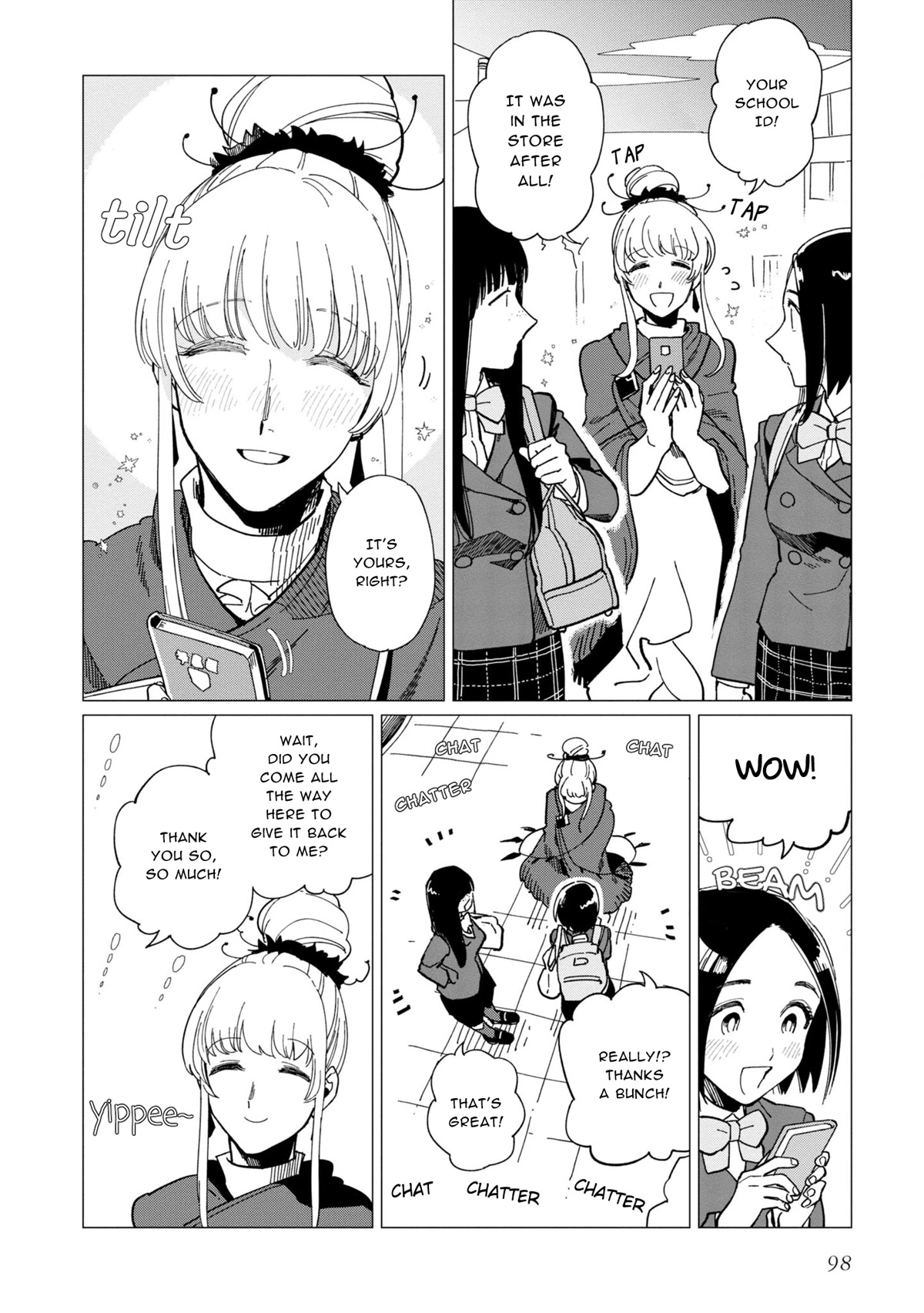 The Everyday Maintenance of Shinozaki-kun Chapter 19 page 26 - Chapter 19
